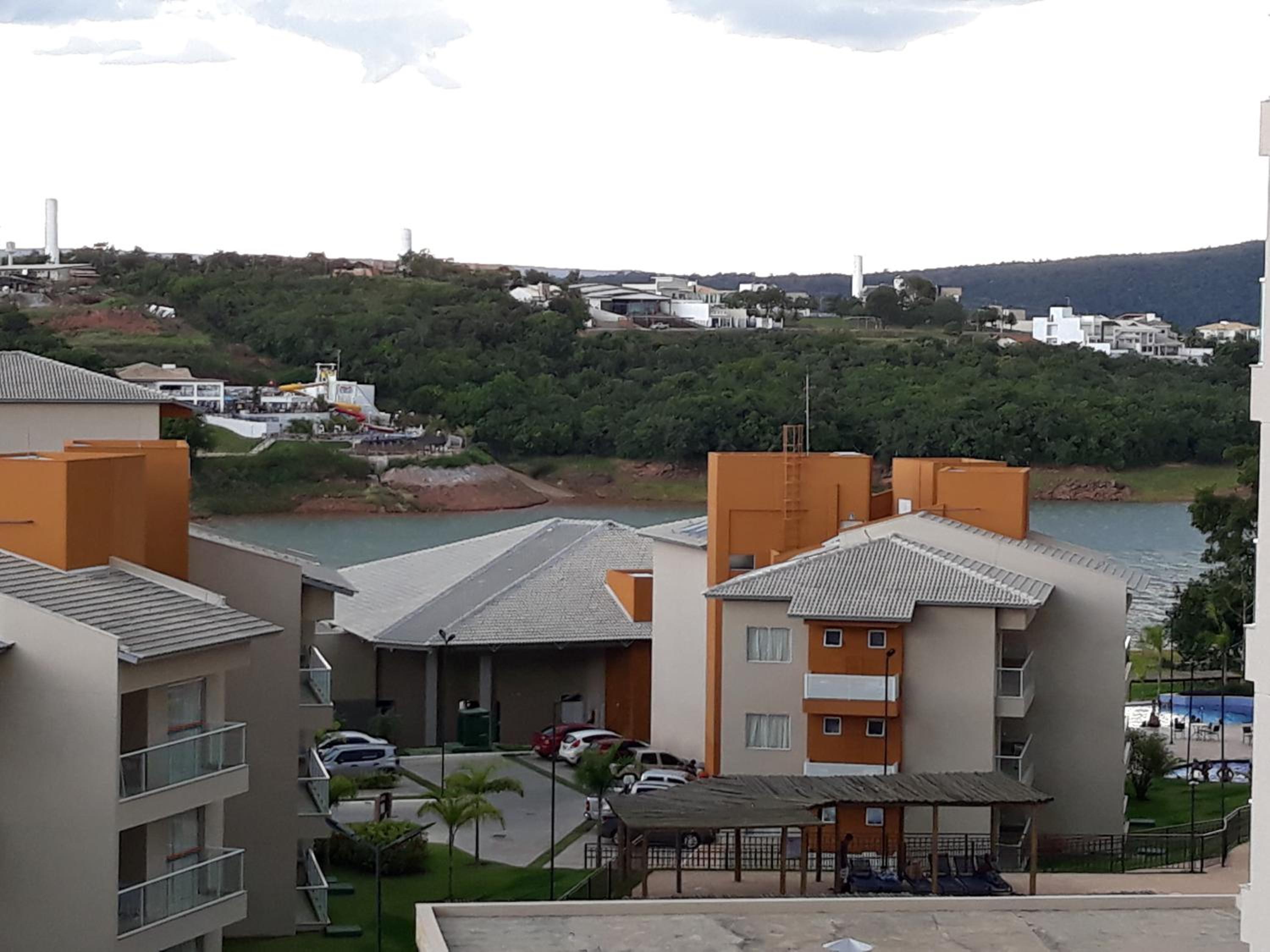 Ilhas do Lago Eco Resort - Apartamento