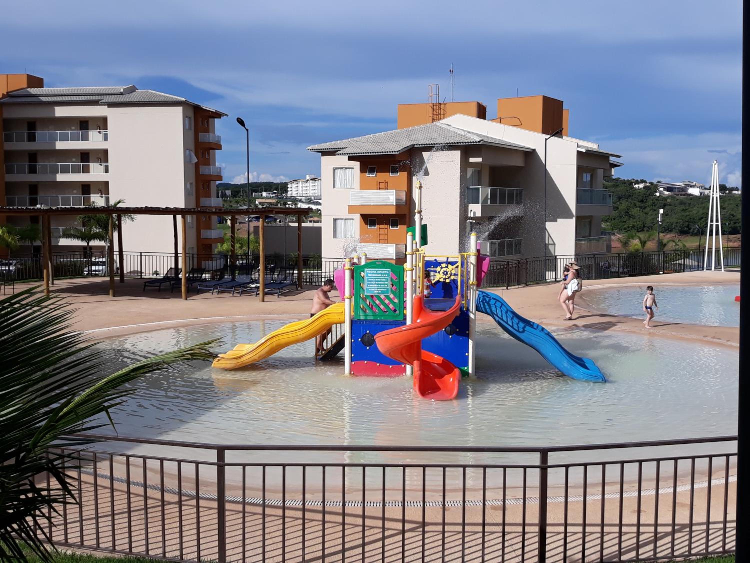 Ilhas do Lago Eco Resort - Apartamento