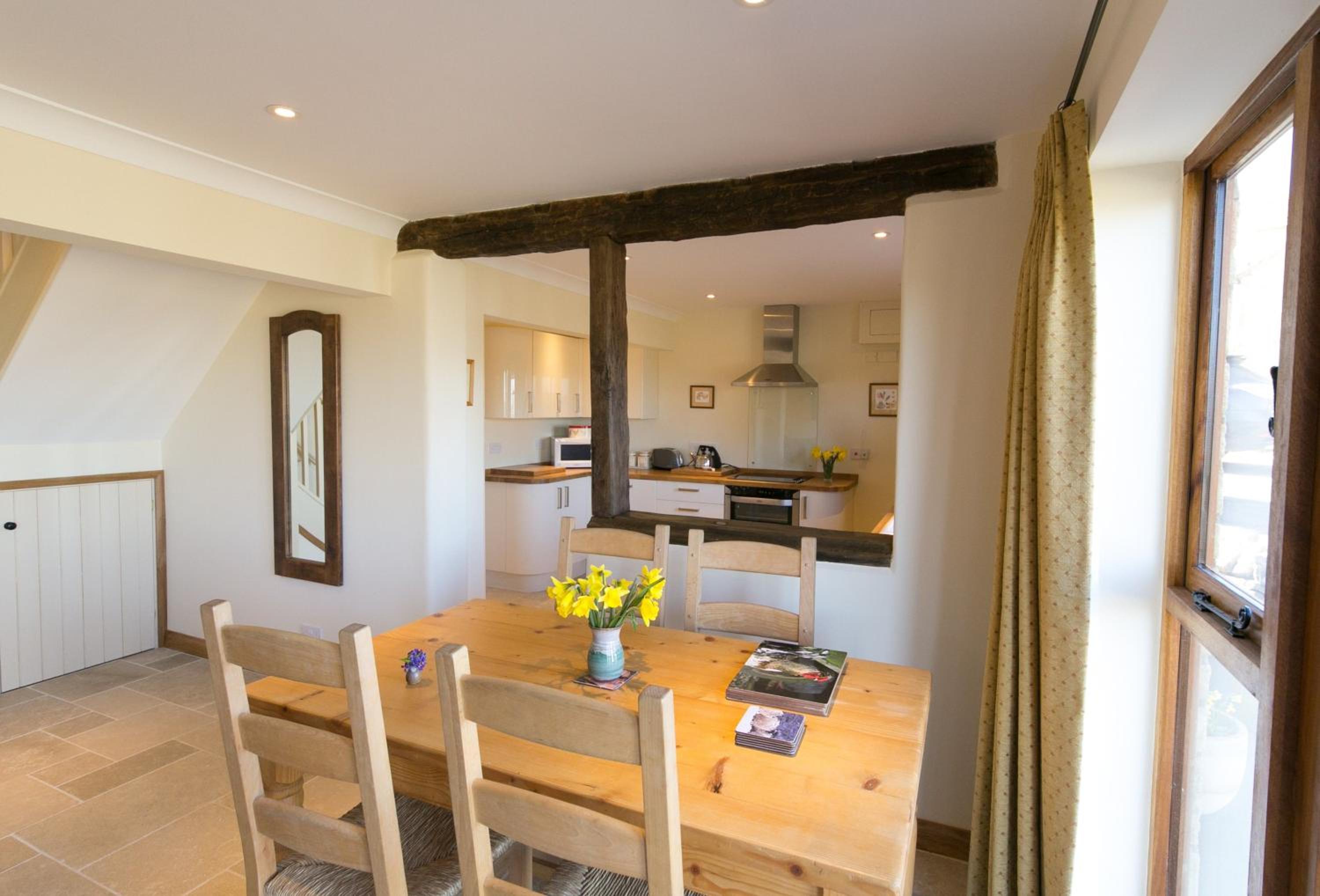 Sheepscombe Byre view 3