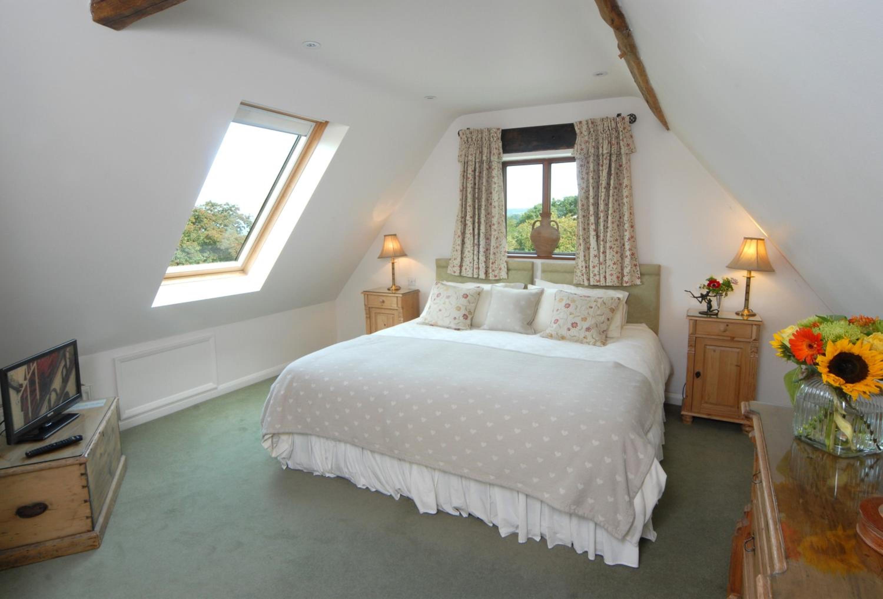 Sheepscombe Byre view 5