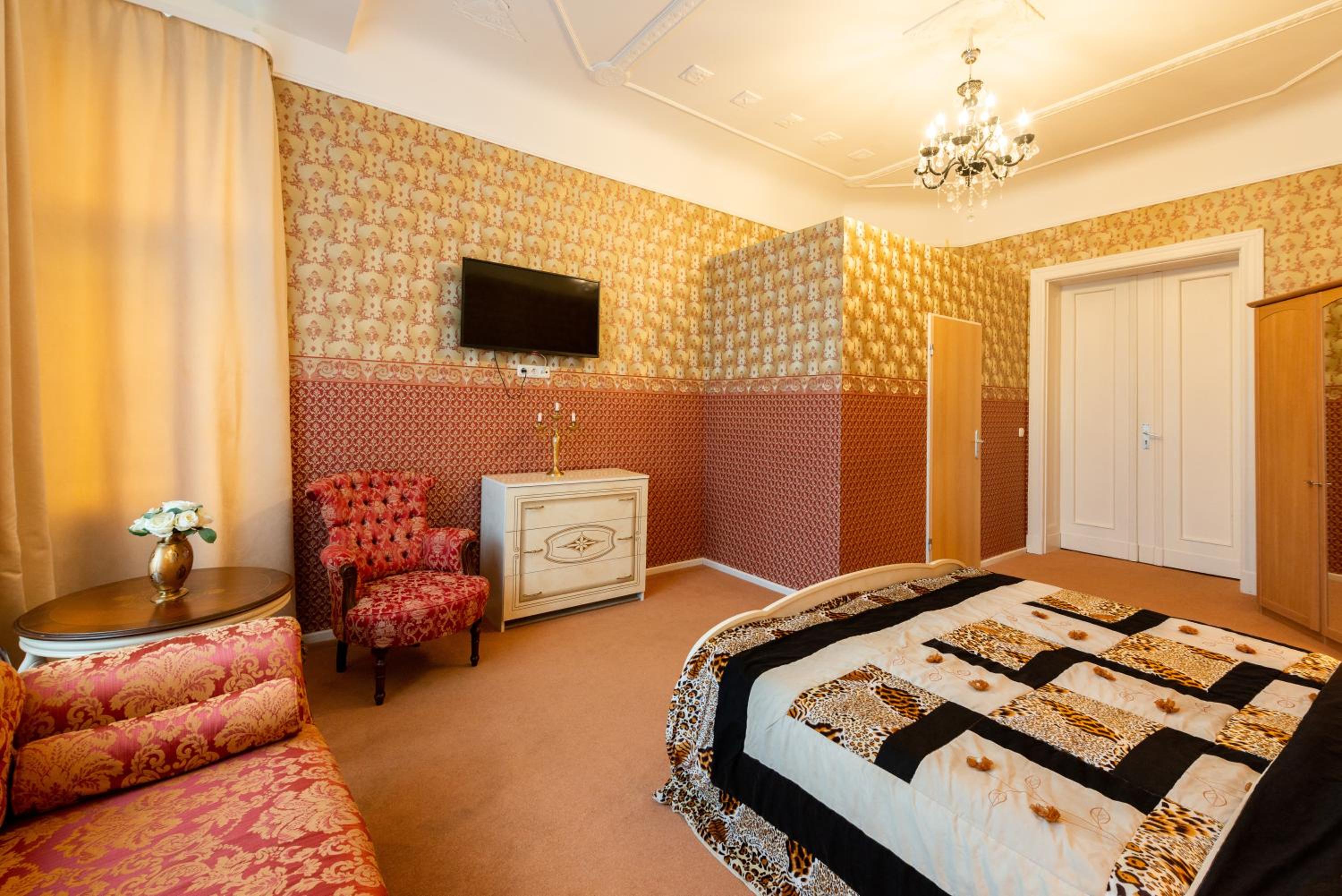 Hotel Pension Dahlem