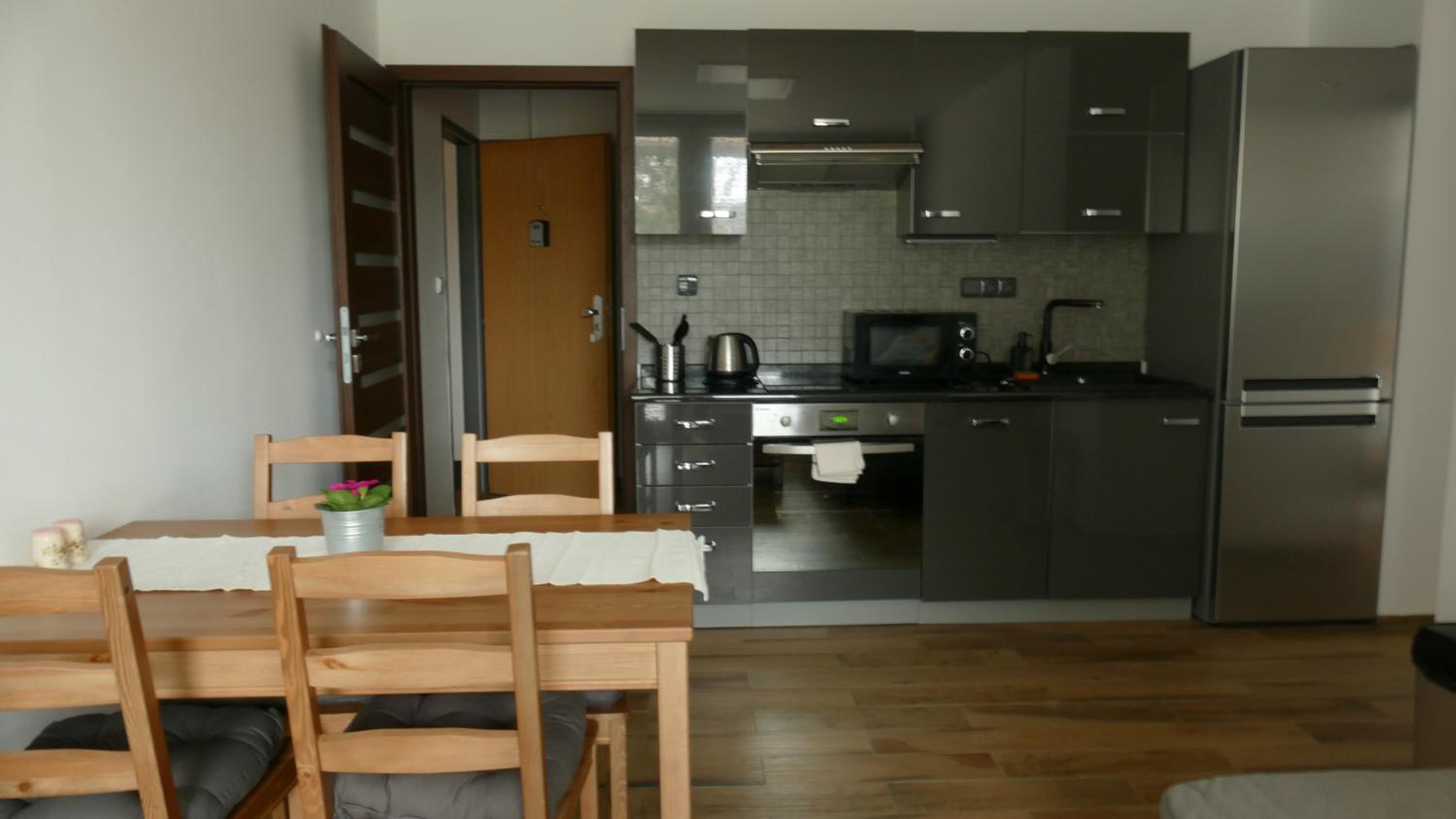 Apartment Rezidence La