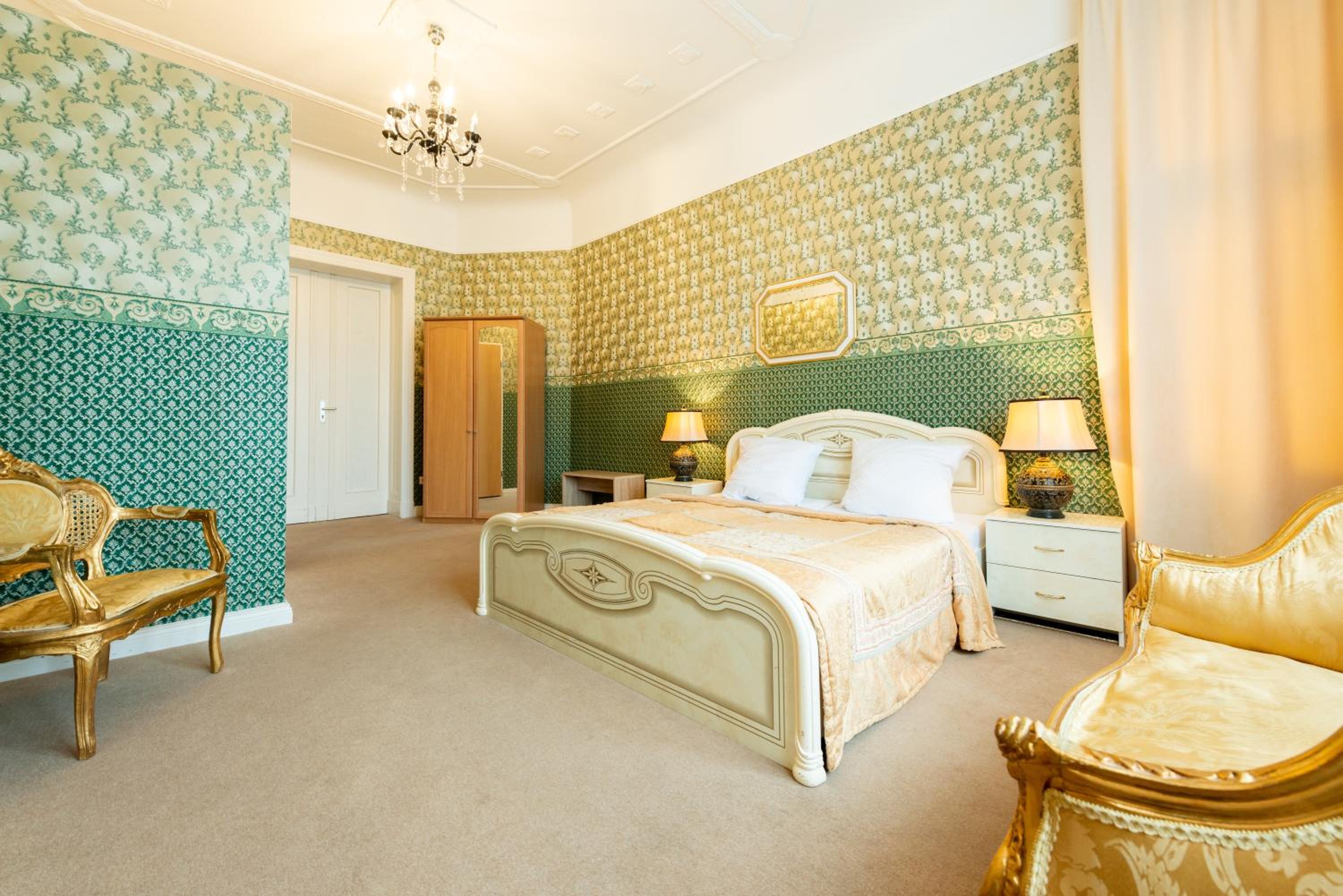 Hotel Pension Dahlem