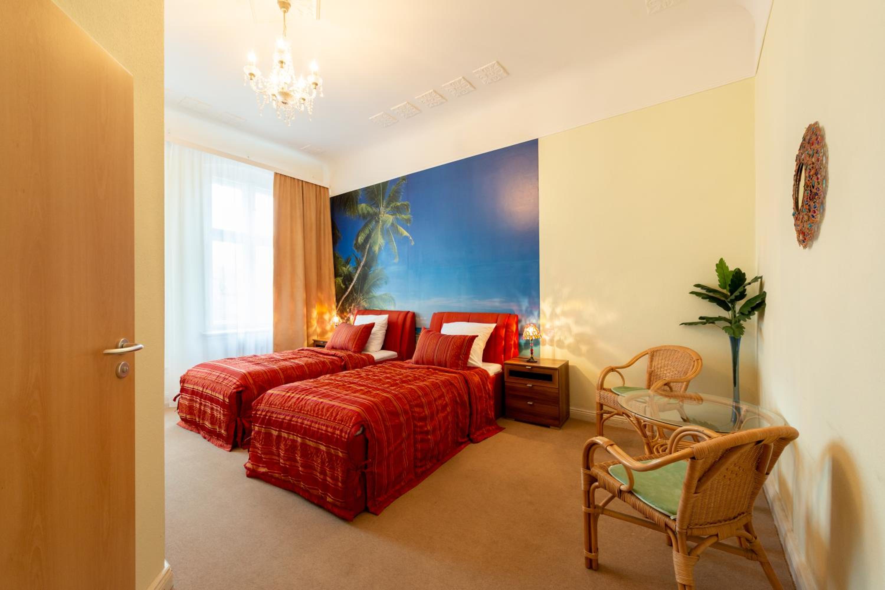 Hotel Pension Dahlem
