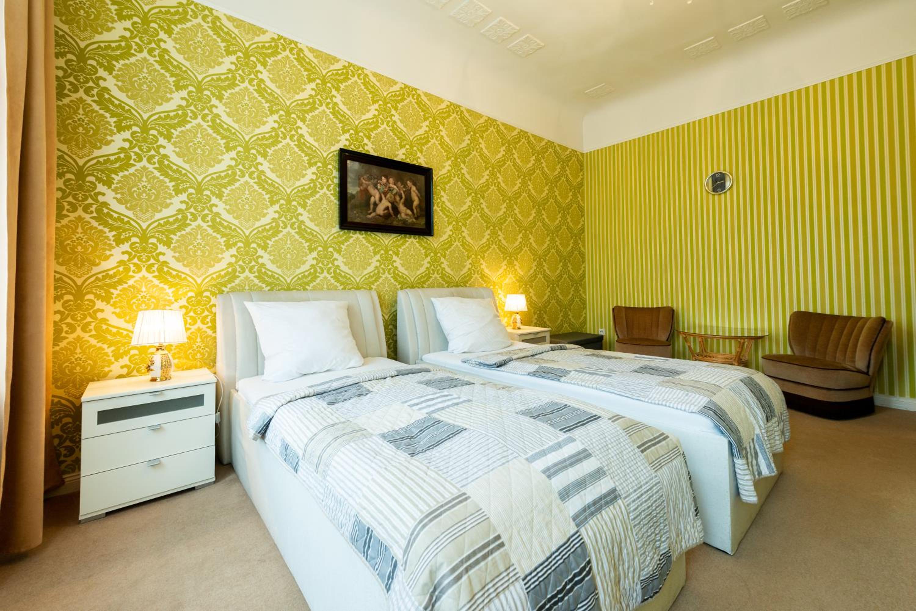 Hotel Pension Dahlem
