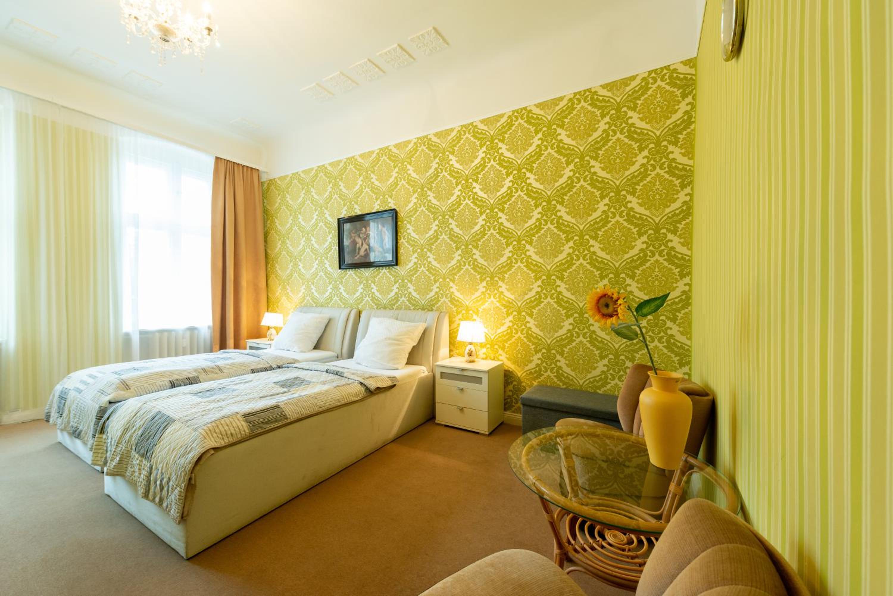 Hotel Pension Dahlem