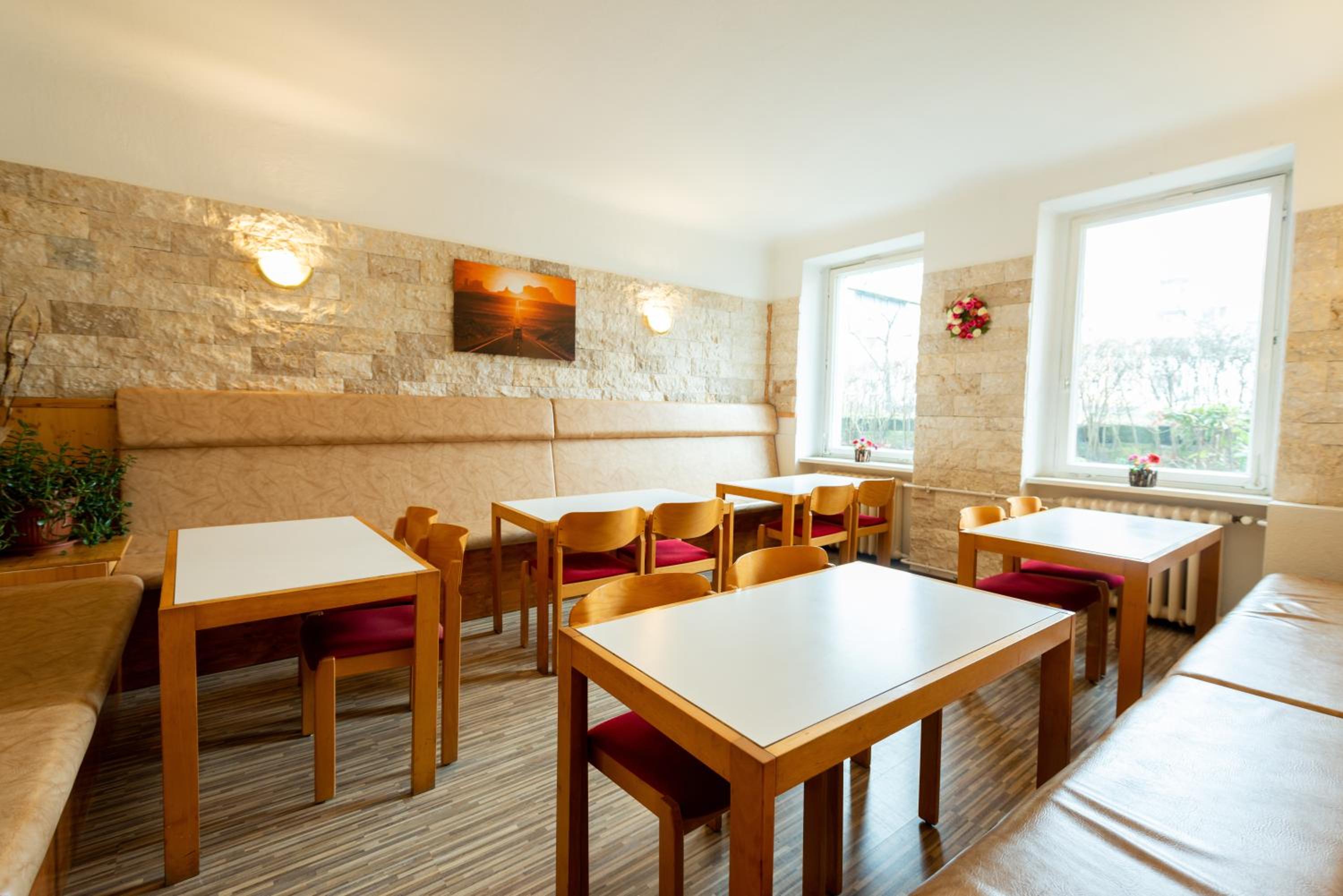 Hotel Pension Dahlem