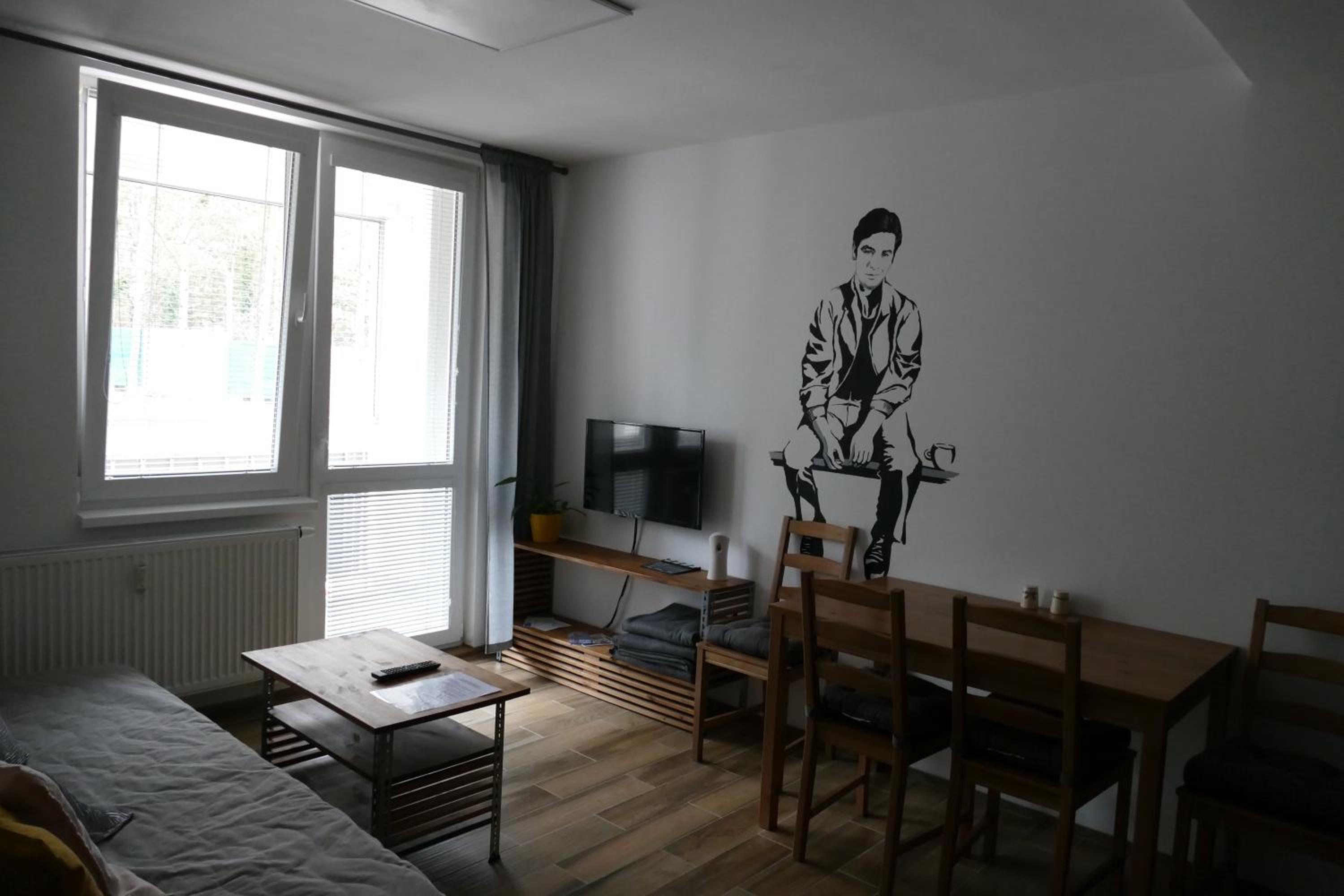 Apartment Rezidence La