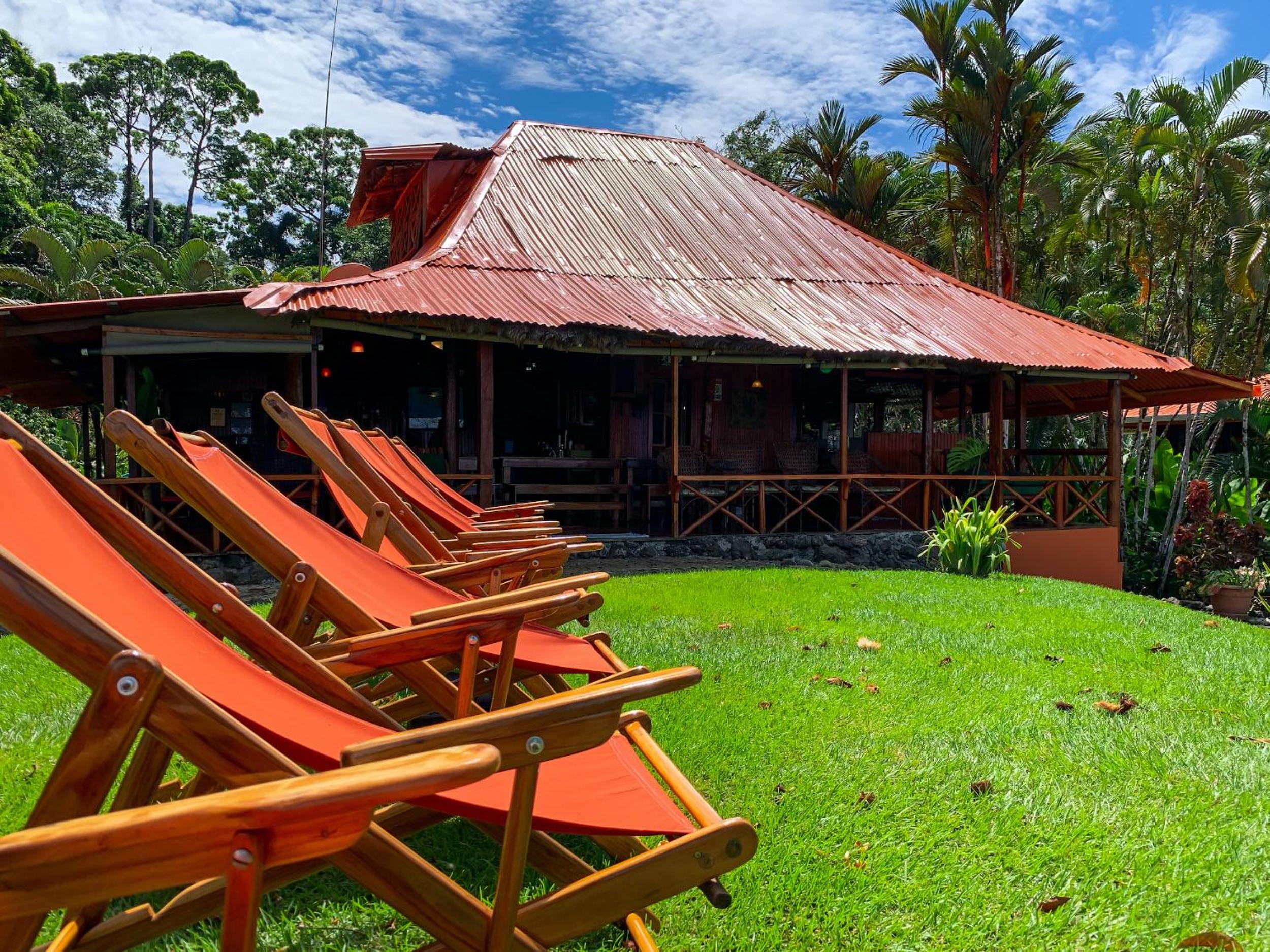 Las Caletas Lodge