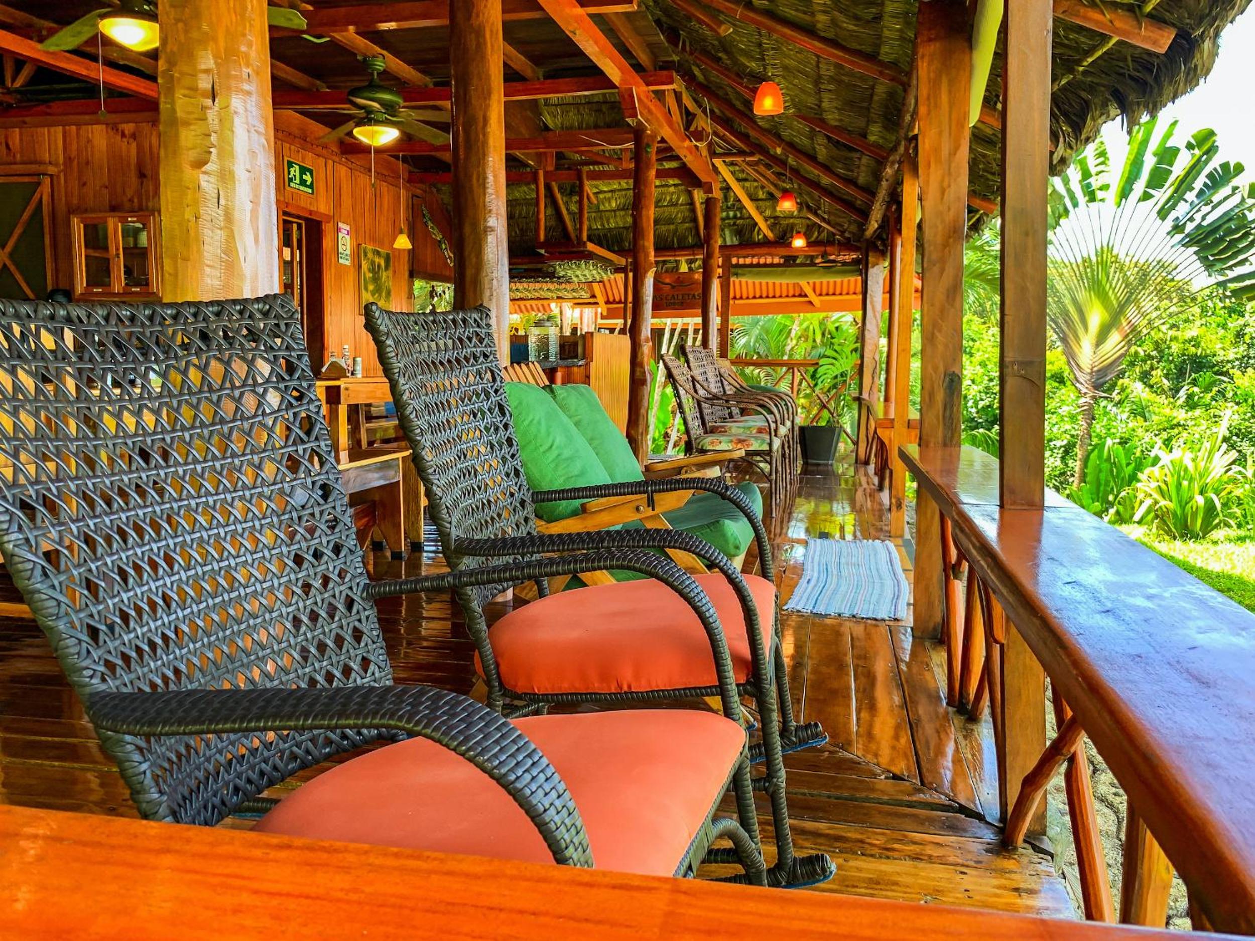 Las Caletas Lodge