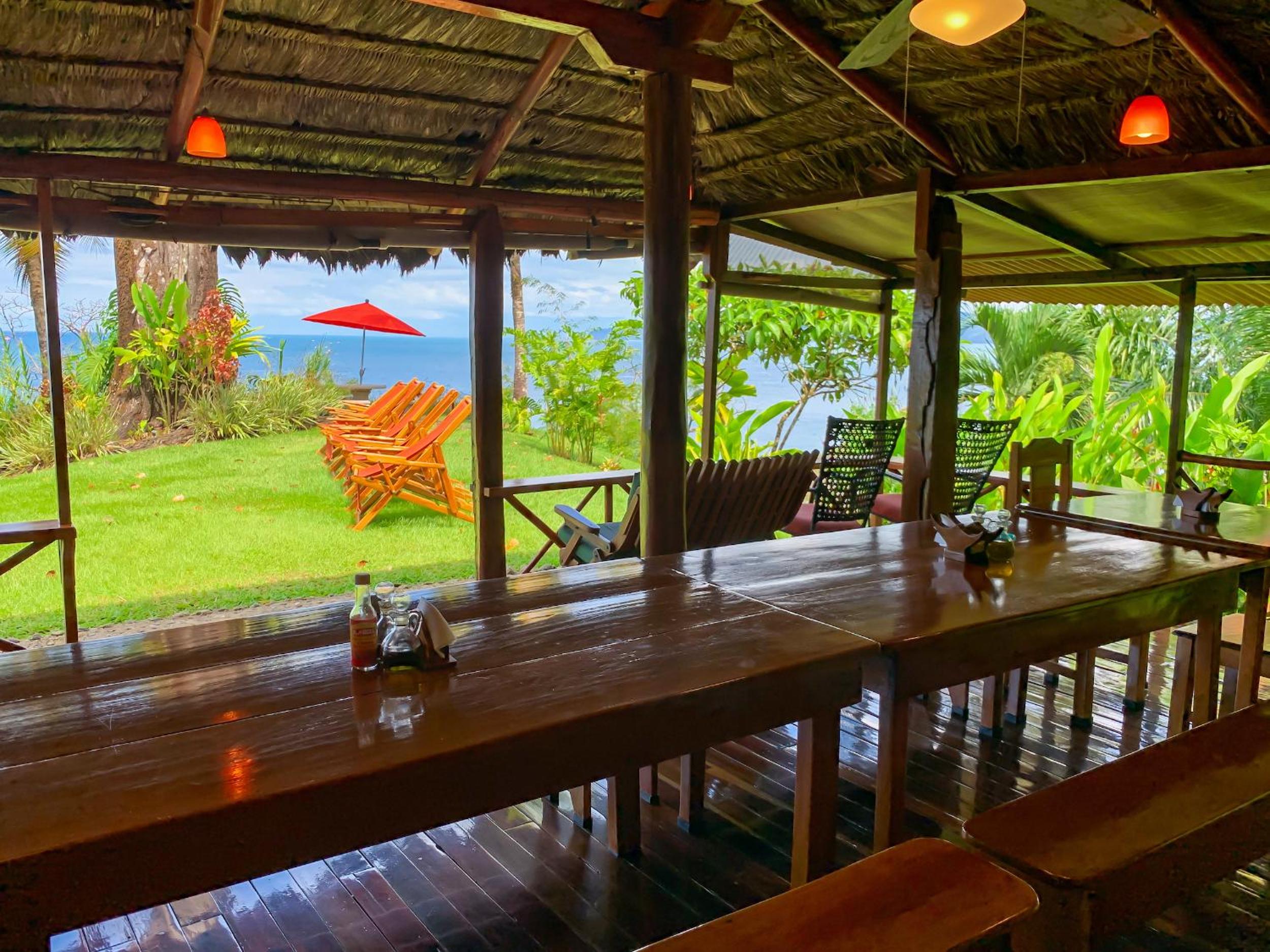 Las Caletas Lodge