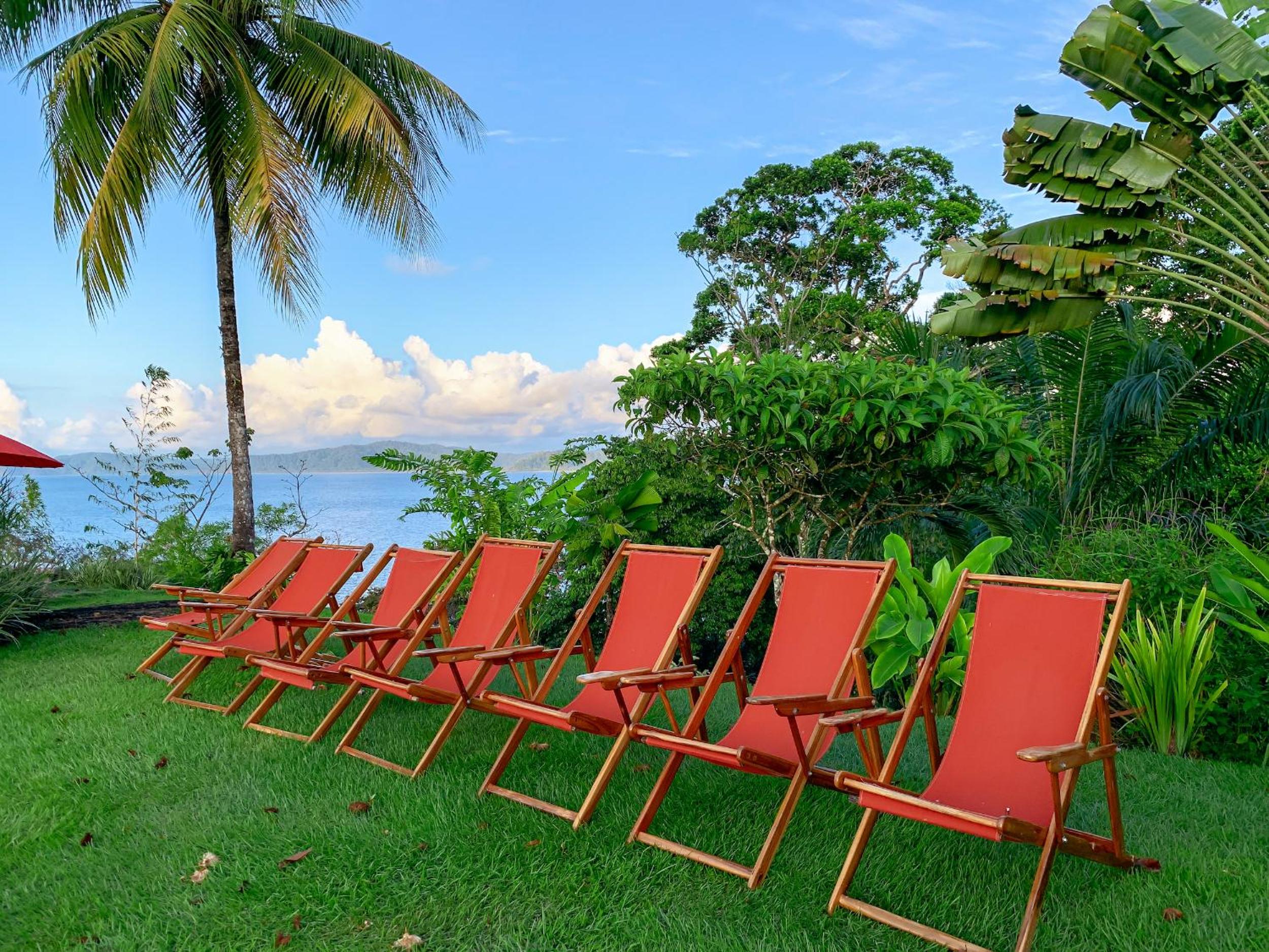 Las Caletas Lodge