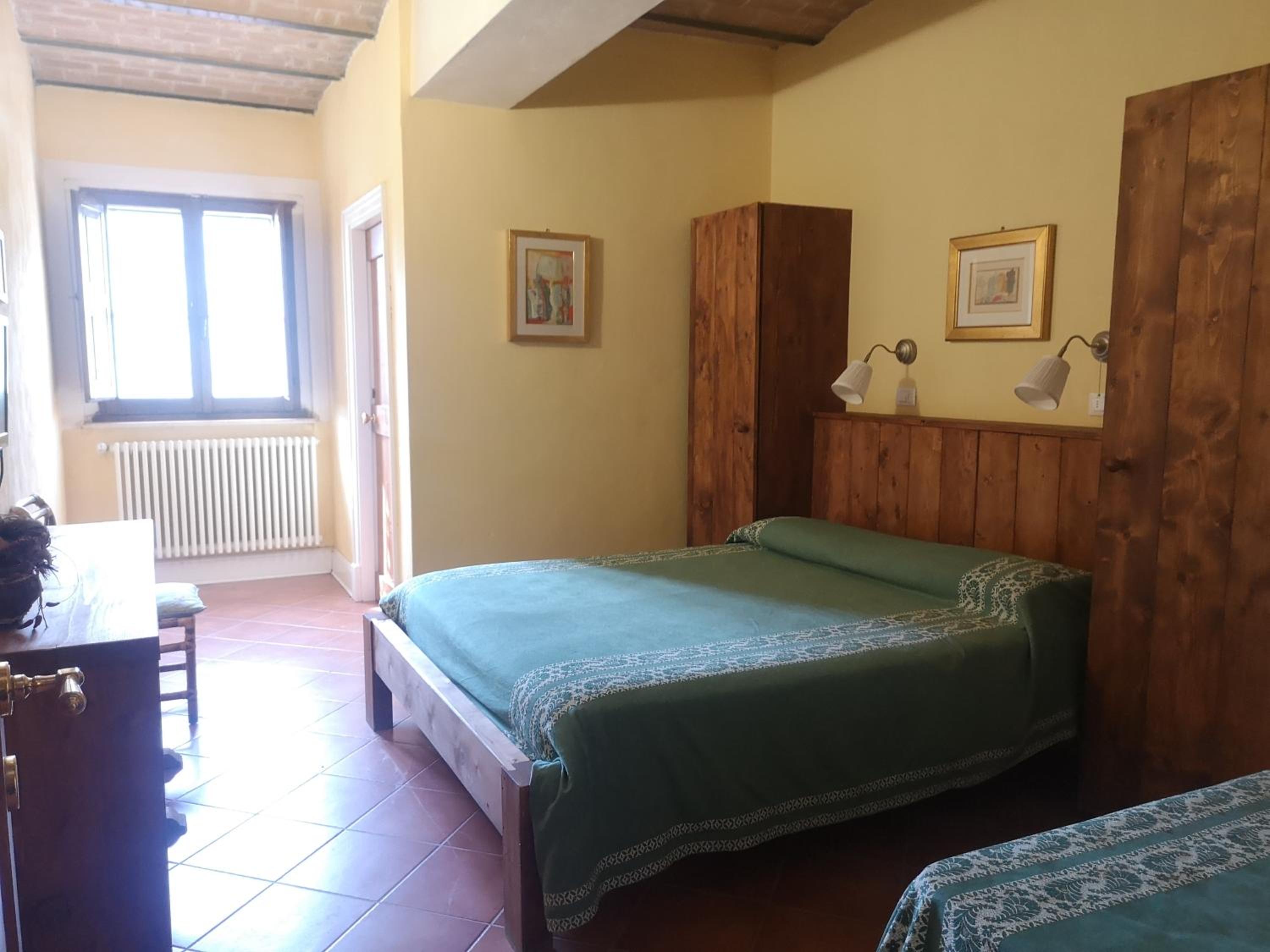 Agriturismo Olimpo