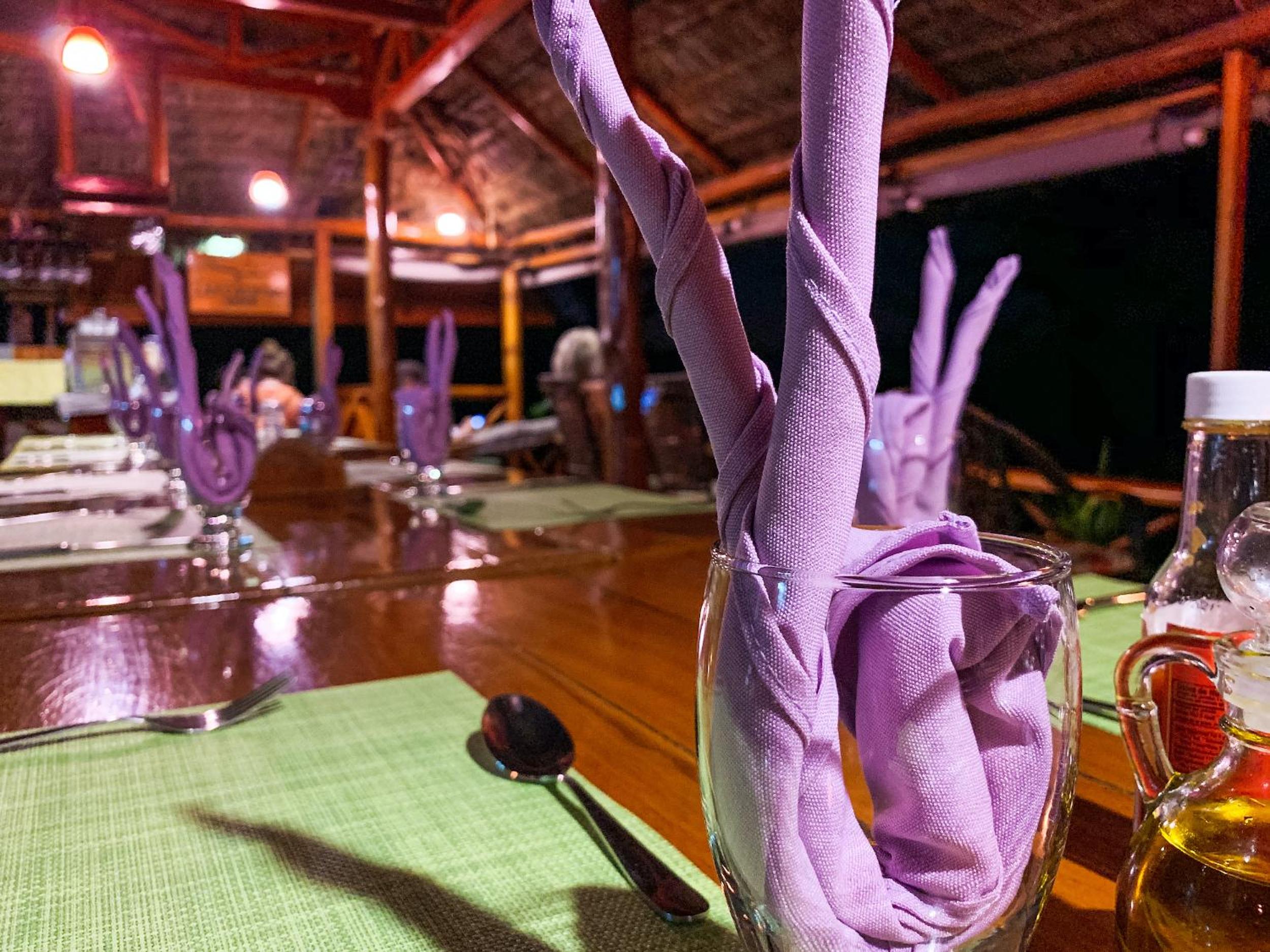 Las Caletas Lodge