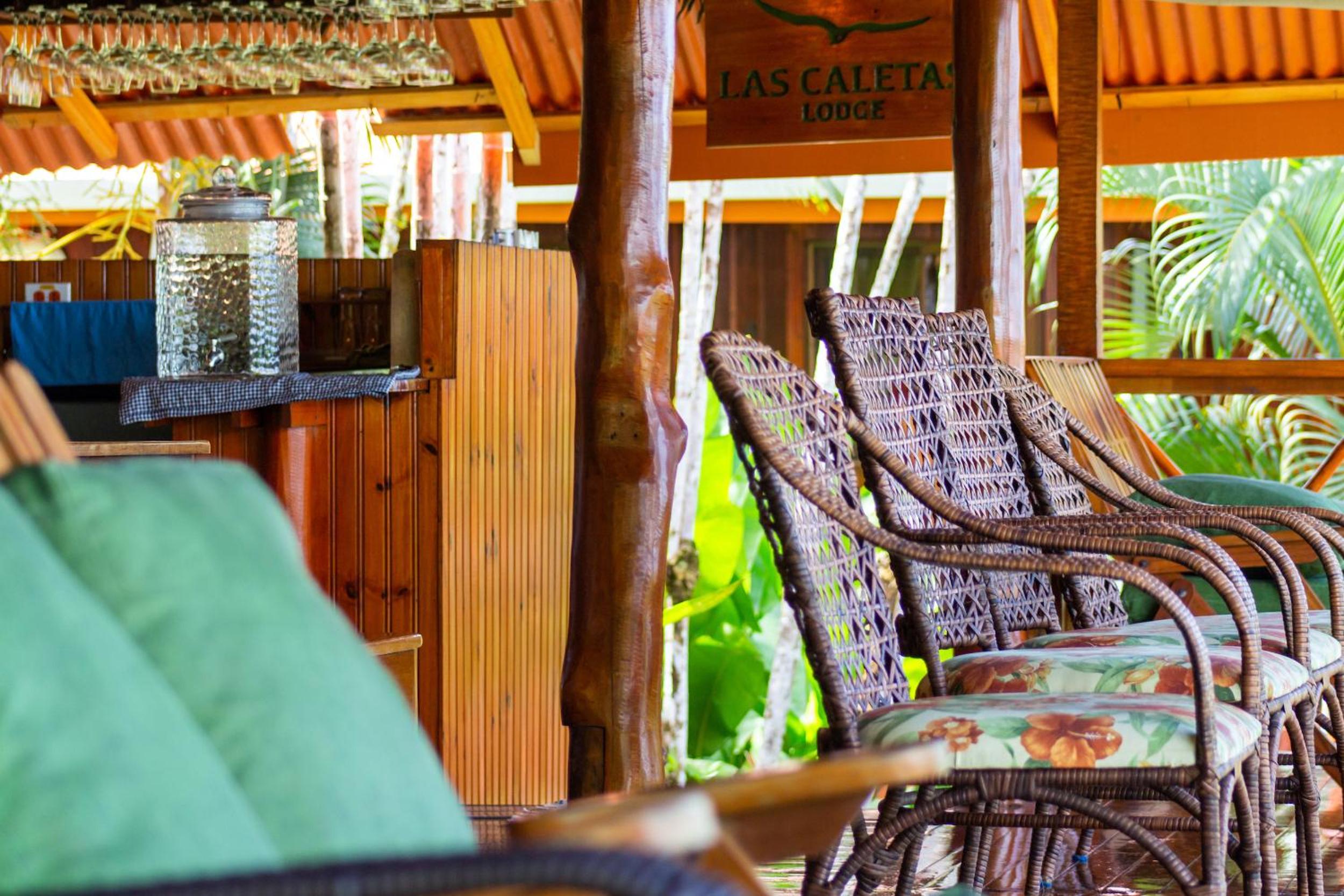 Las Caletas Lodge