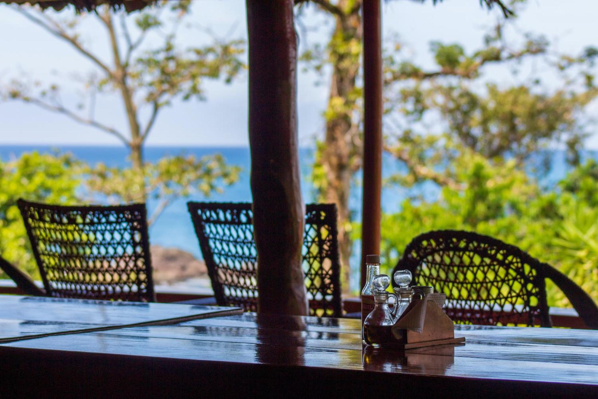 Las Caletas Lodge