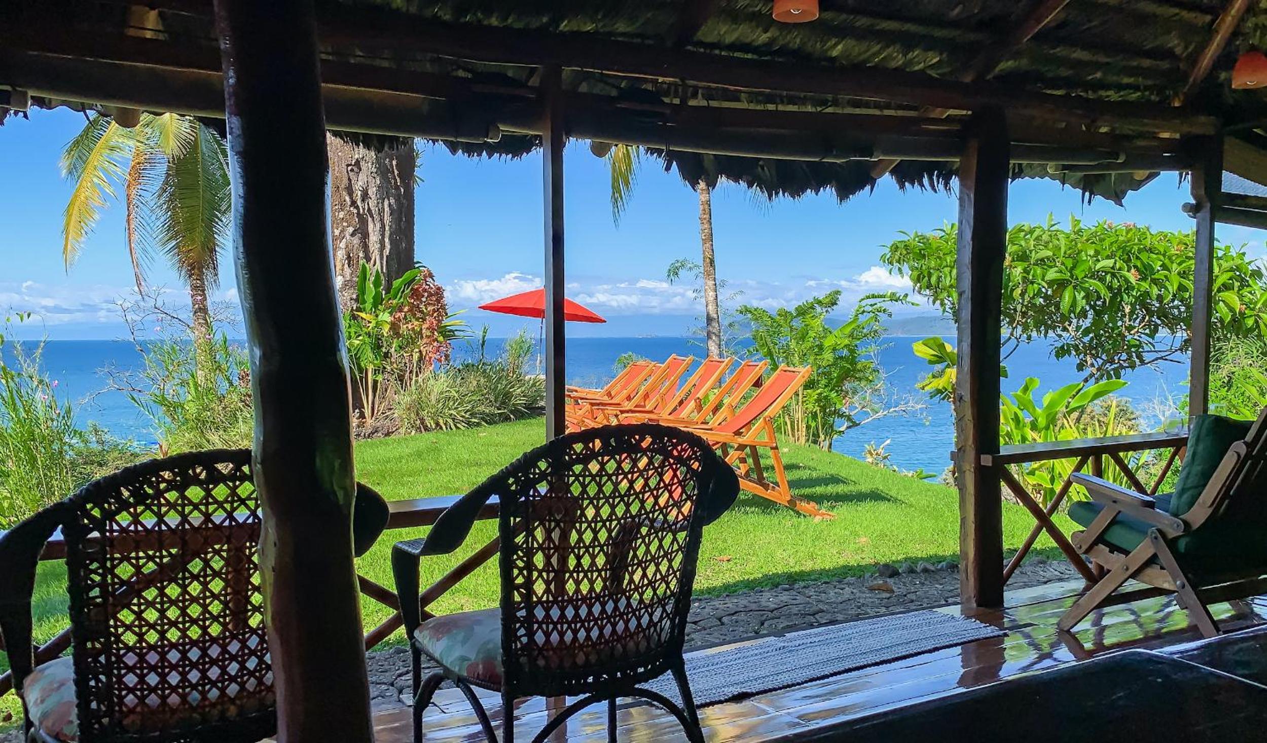 Las Caletas Lodge