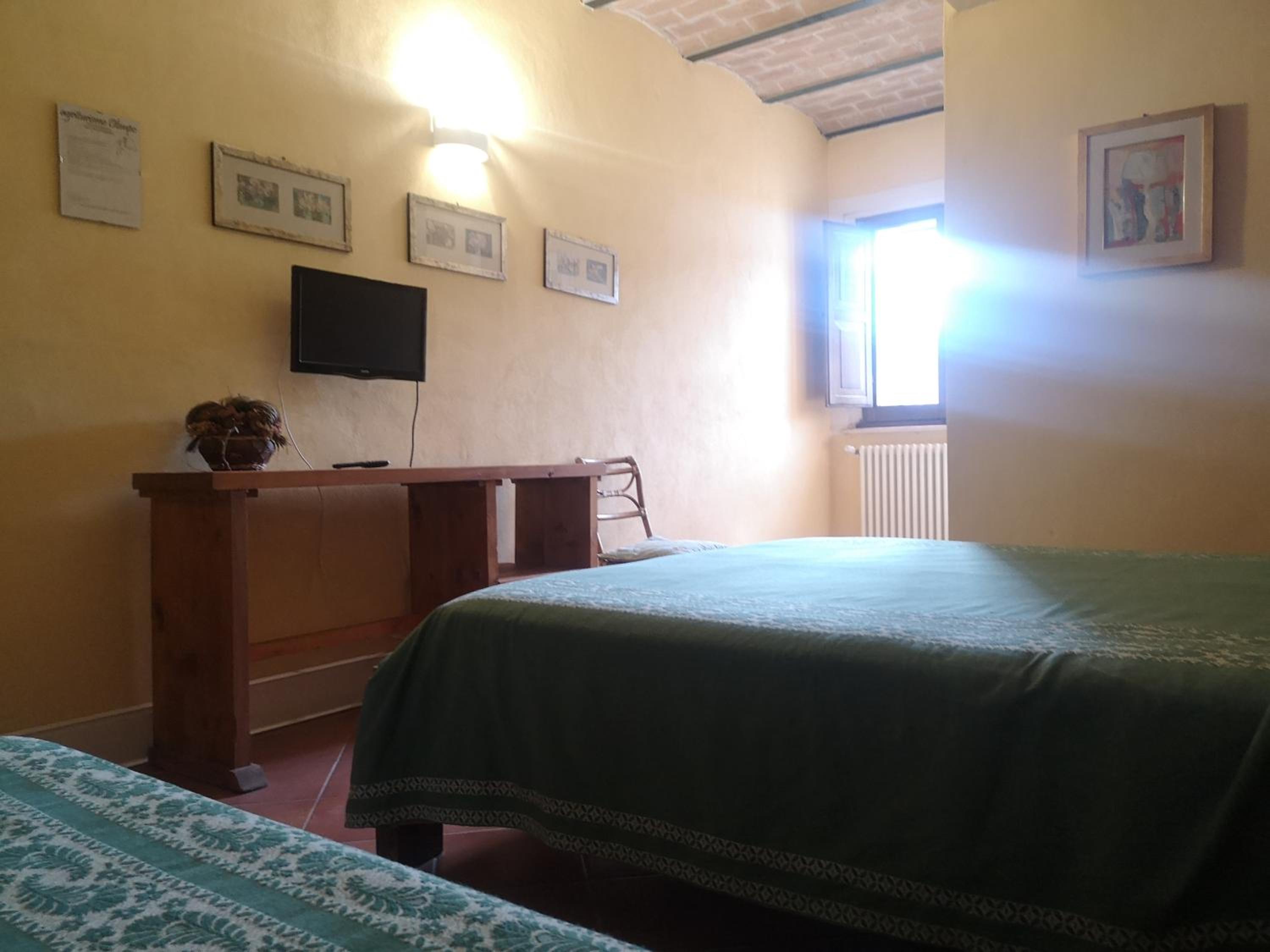 Agriturismo Olimpo