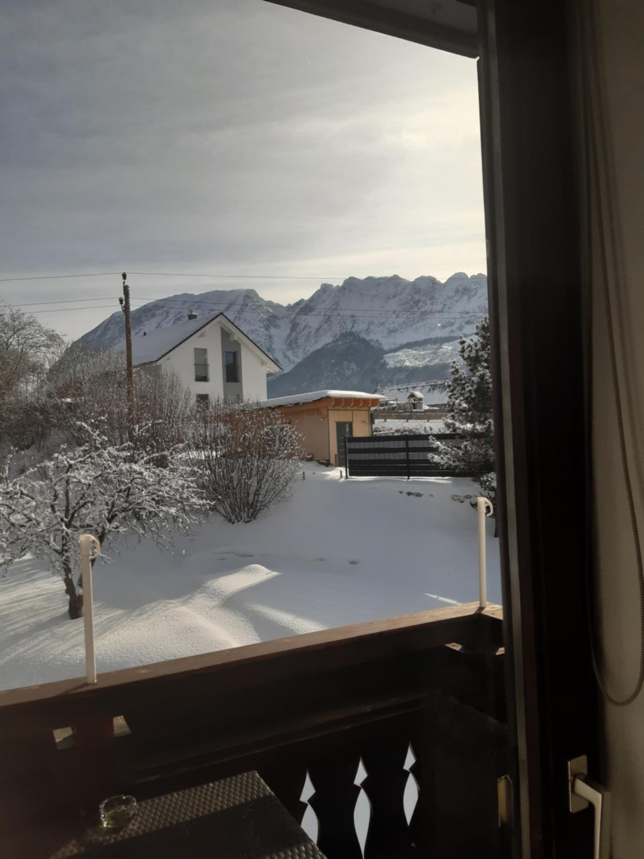 Appartementhaus Theresia