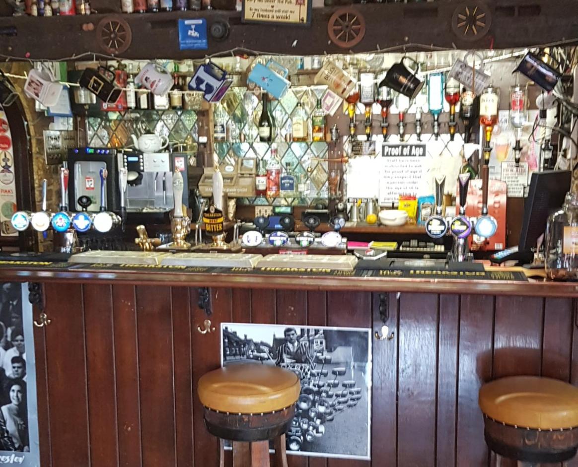 the jackdaw pub SELF CATERING STATIC CARAVAN free breakfast supplied, photo 57