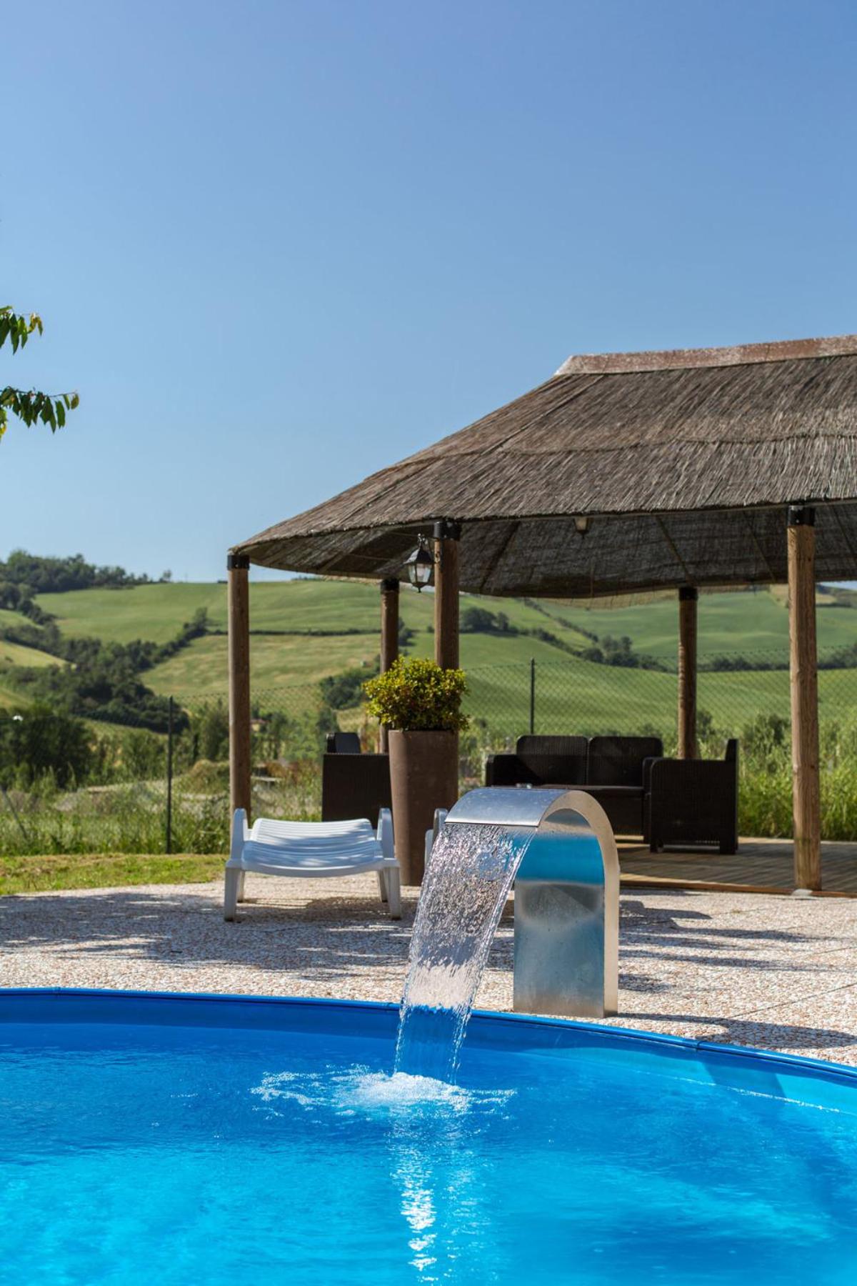 Agriturismo Molino Nuovo view 3