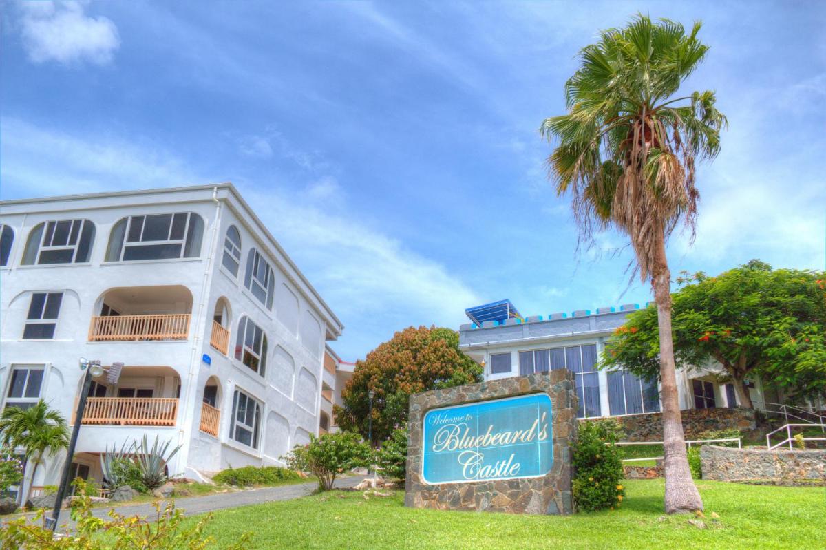 Hilltop Villas at Bluebeard's Castle by Capital Vacations