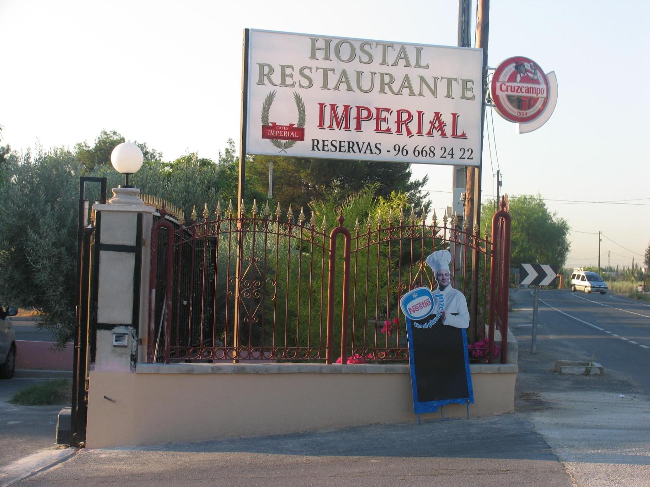 Hostal Imperial
