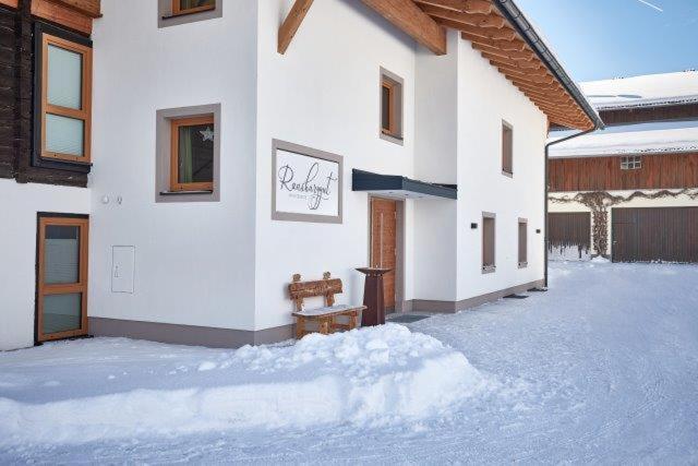 Appartment Ransburggut