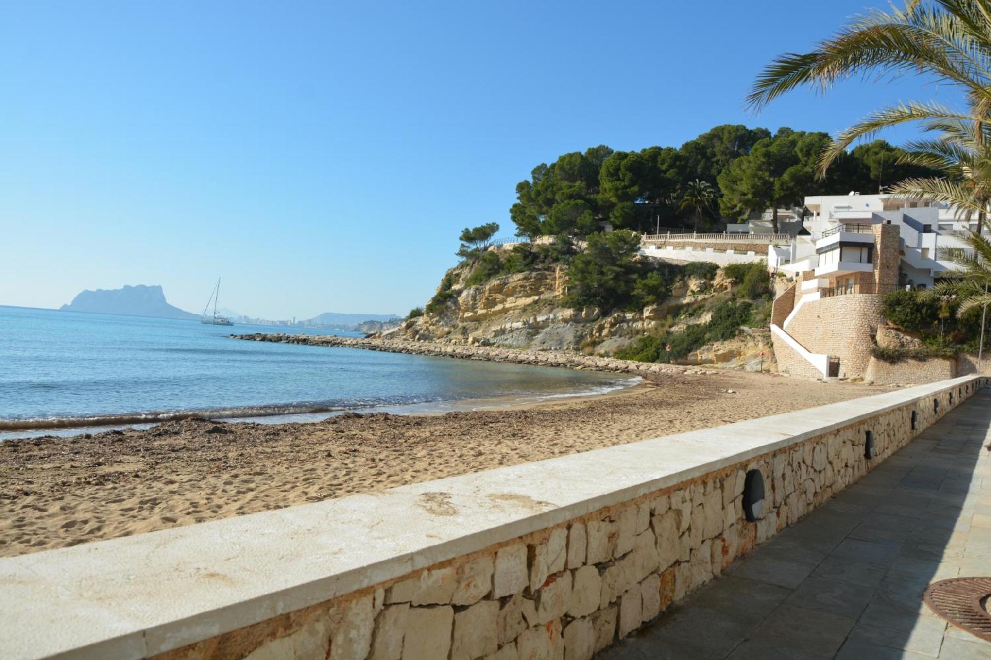 Xaloc Moraira view 3