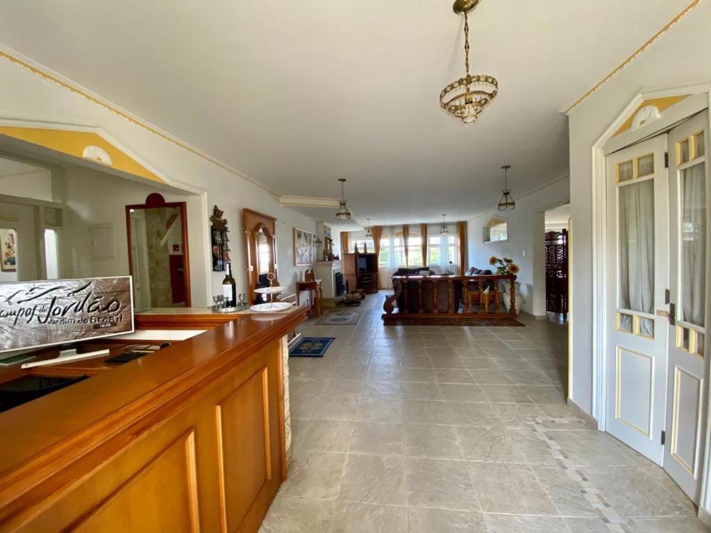 Pousada Dom Alfredo José view 3