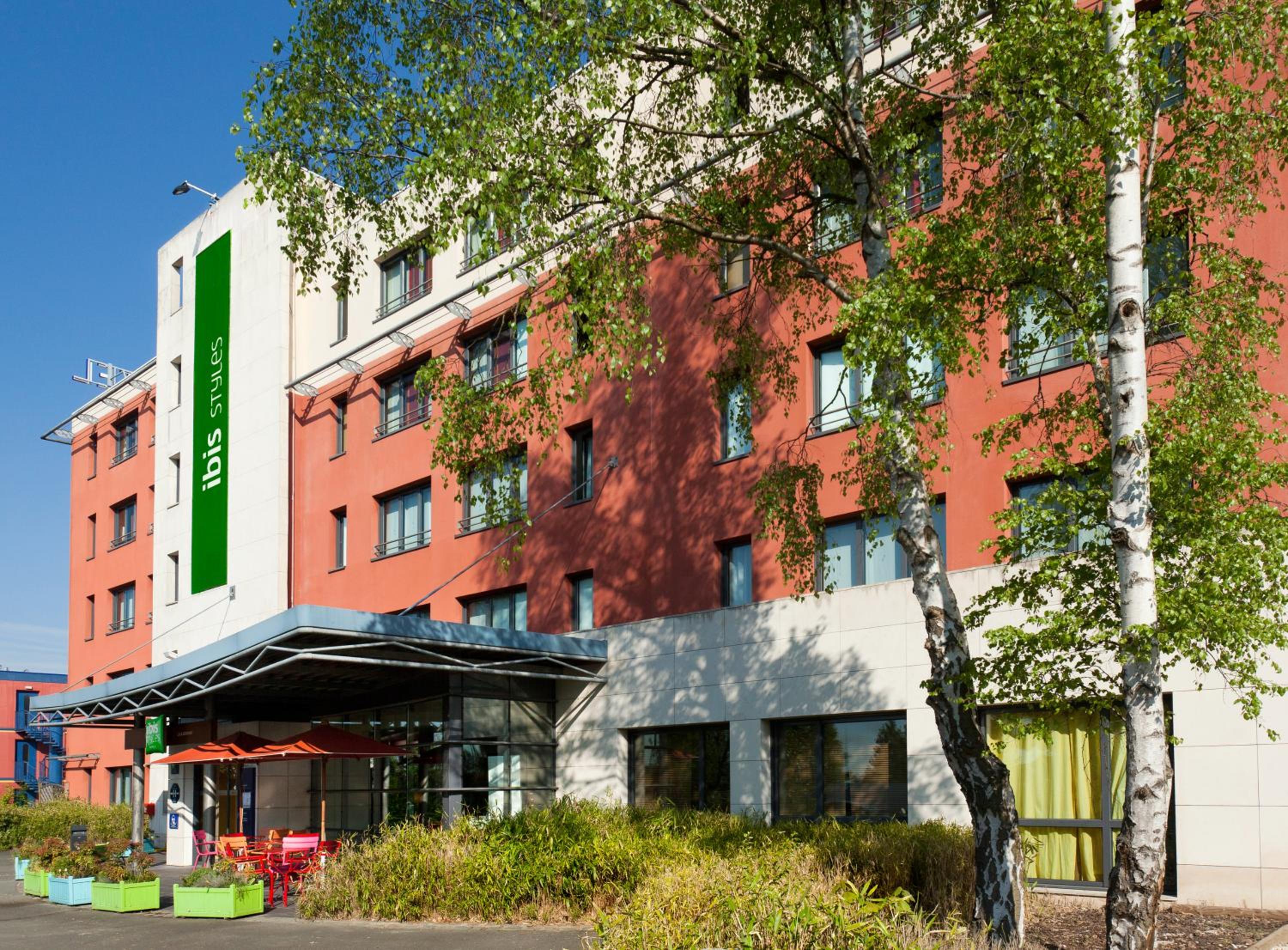 Hotel ibis Styles Lille Aéroport - Image 1
