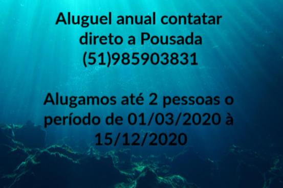 Pousada Recanto da Barra Imbé