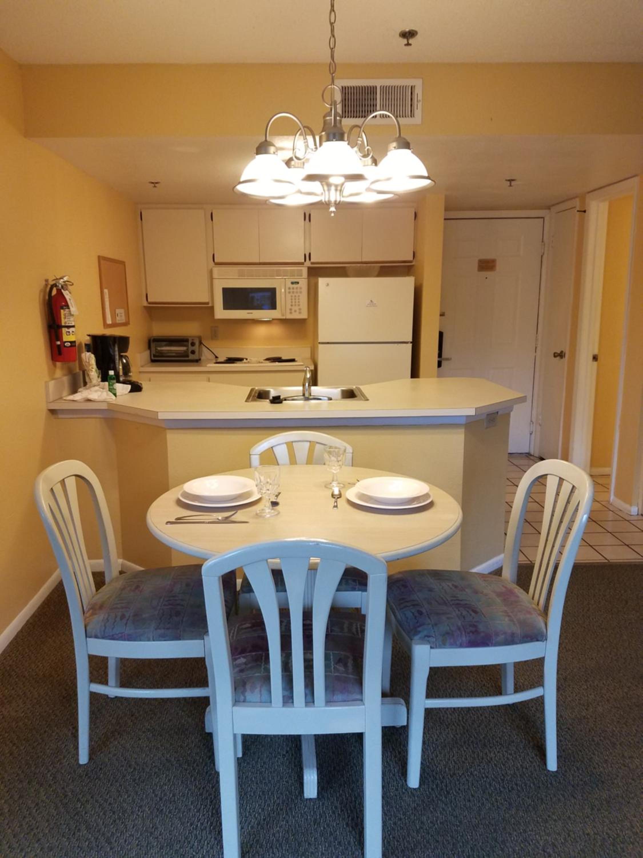 Parc Corniche Condominium Suites