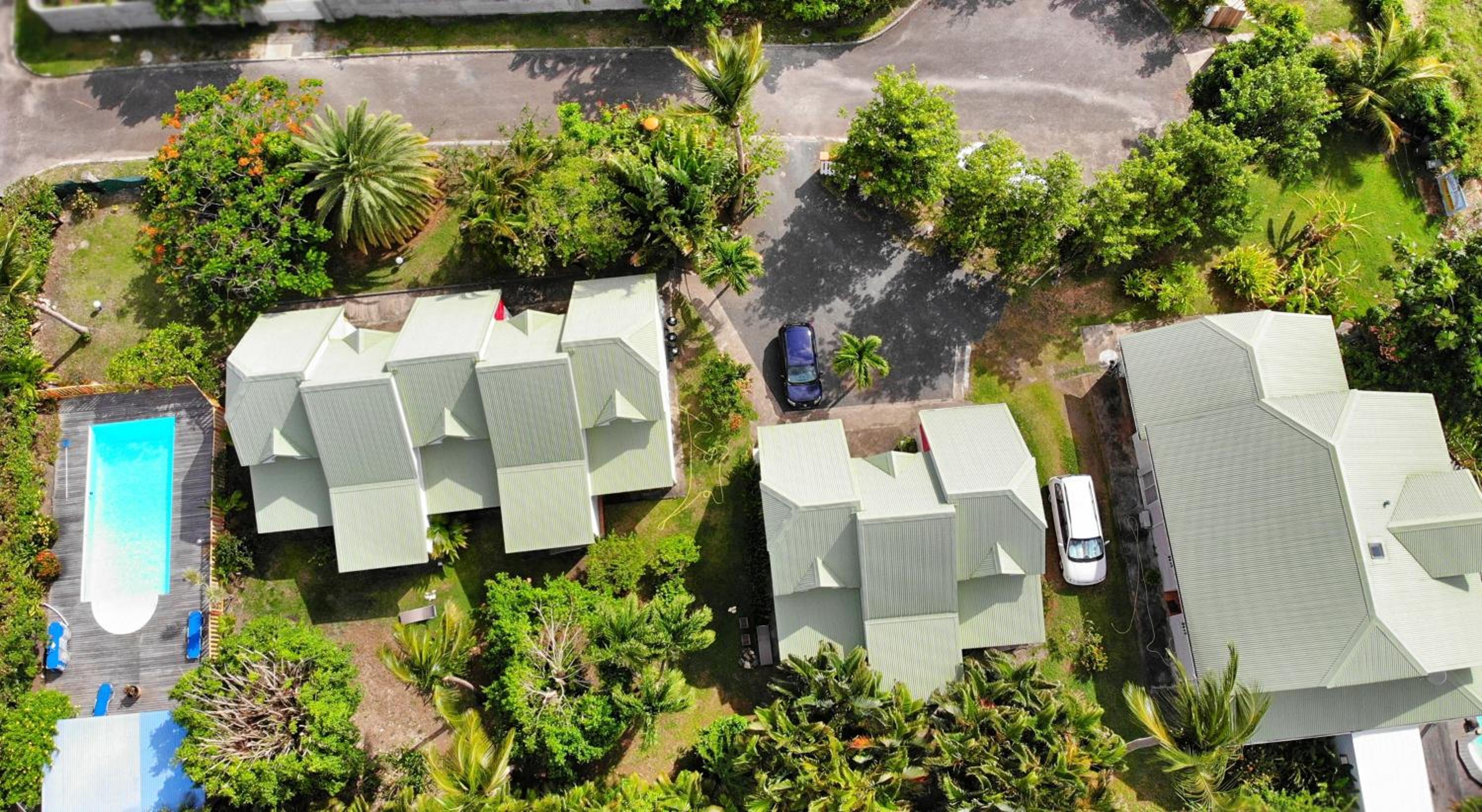 Residence Deshroses