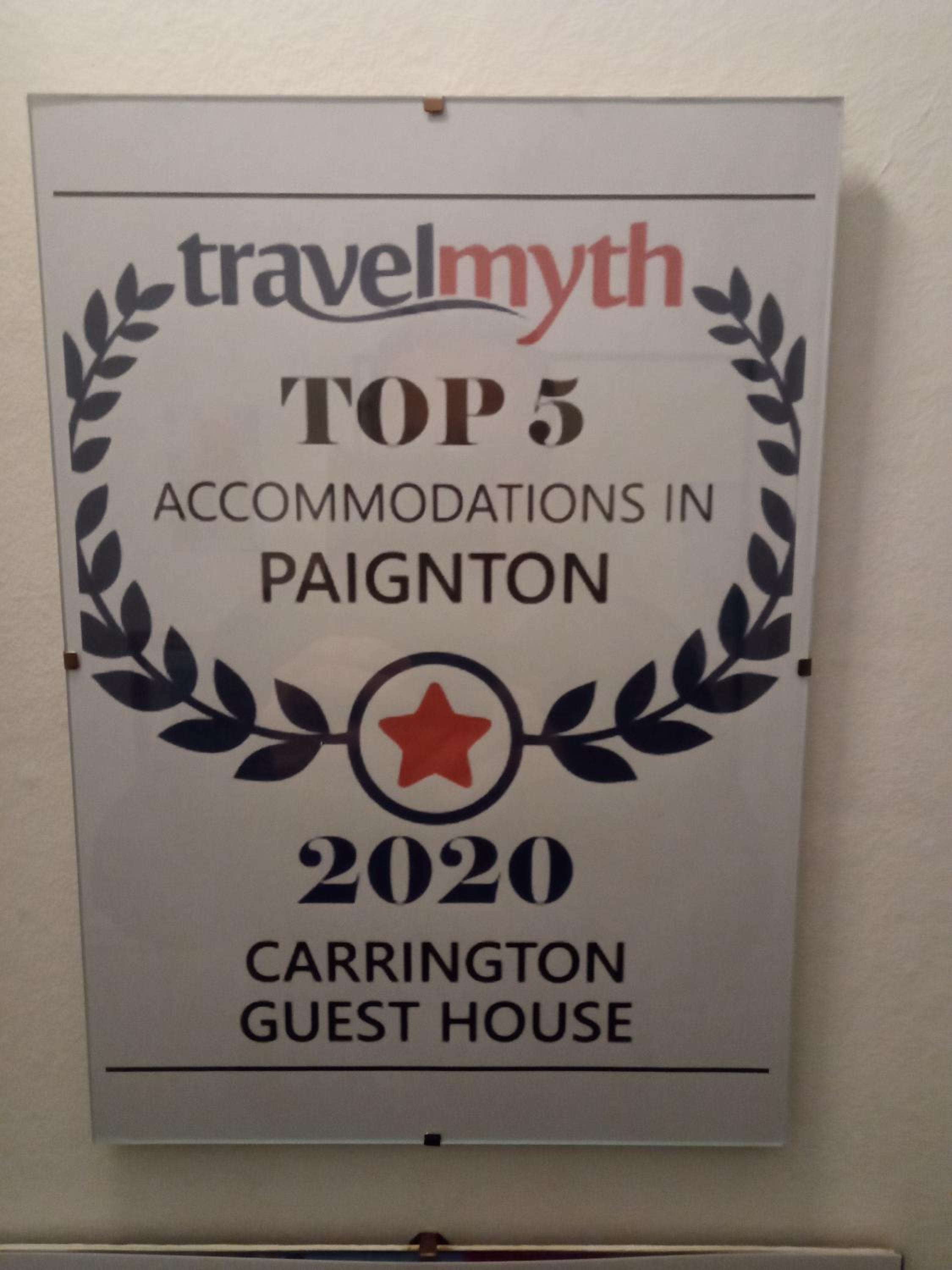 Carrington Guest House view 3