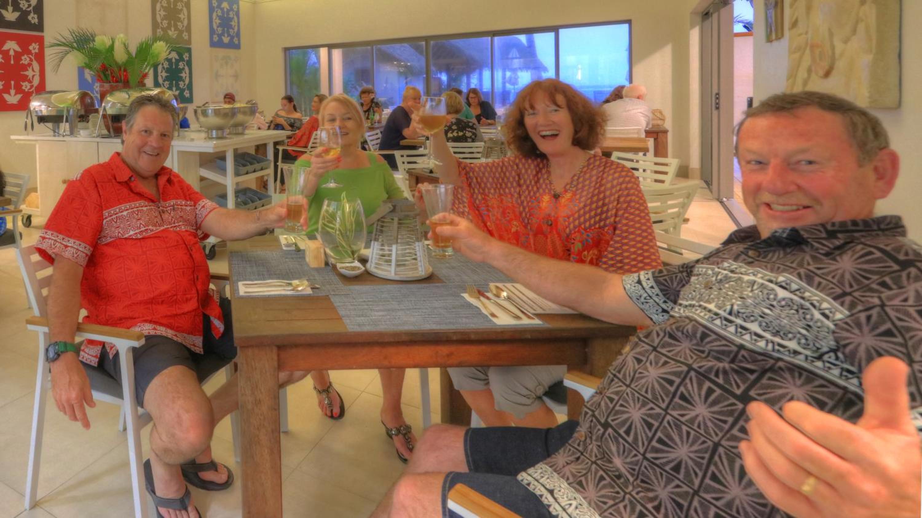 Moana Sands Lagoon Resort - Adults Only