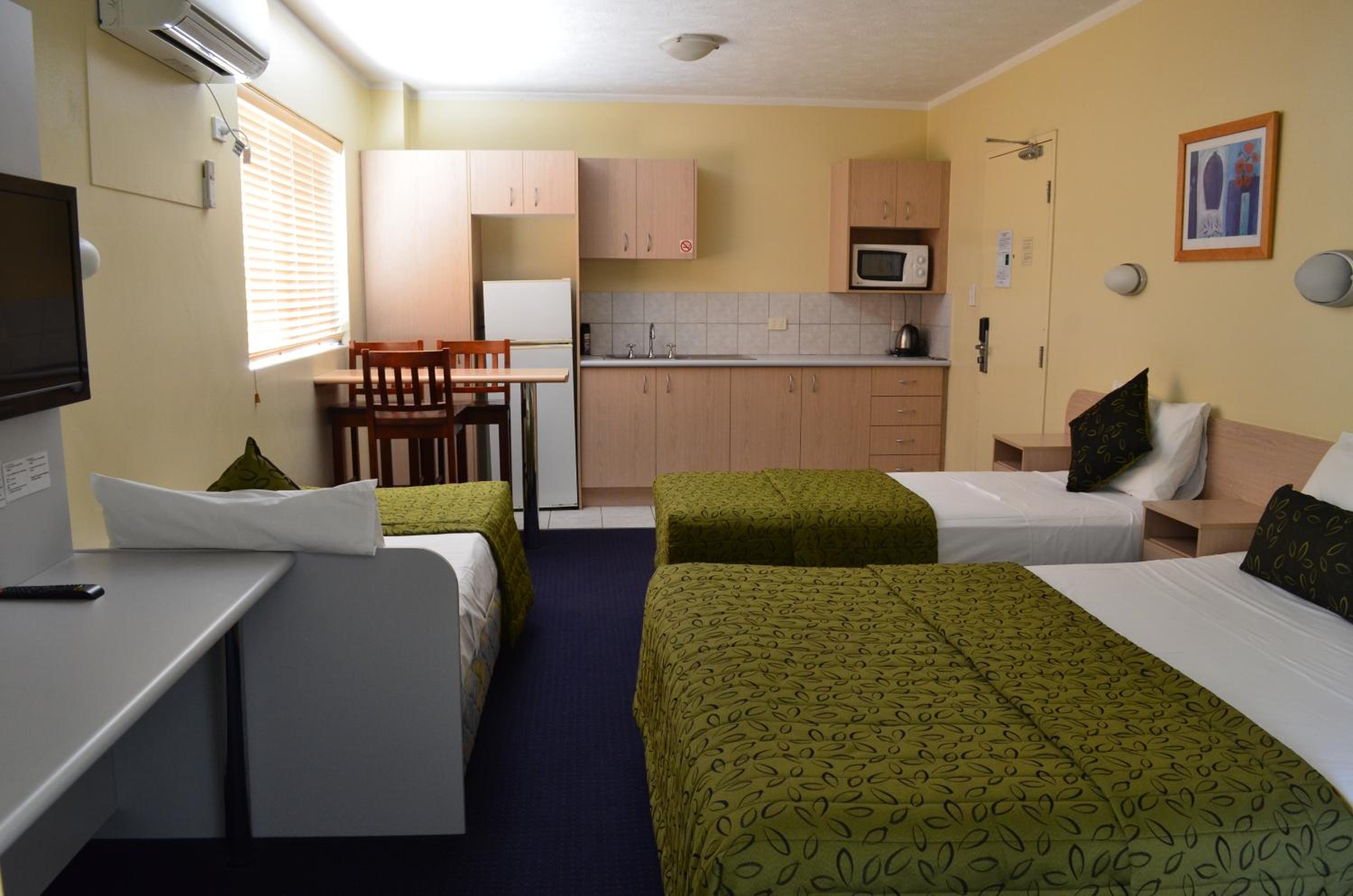 Airport Motel Brisbane