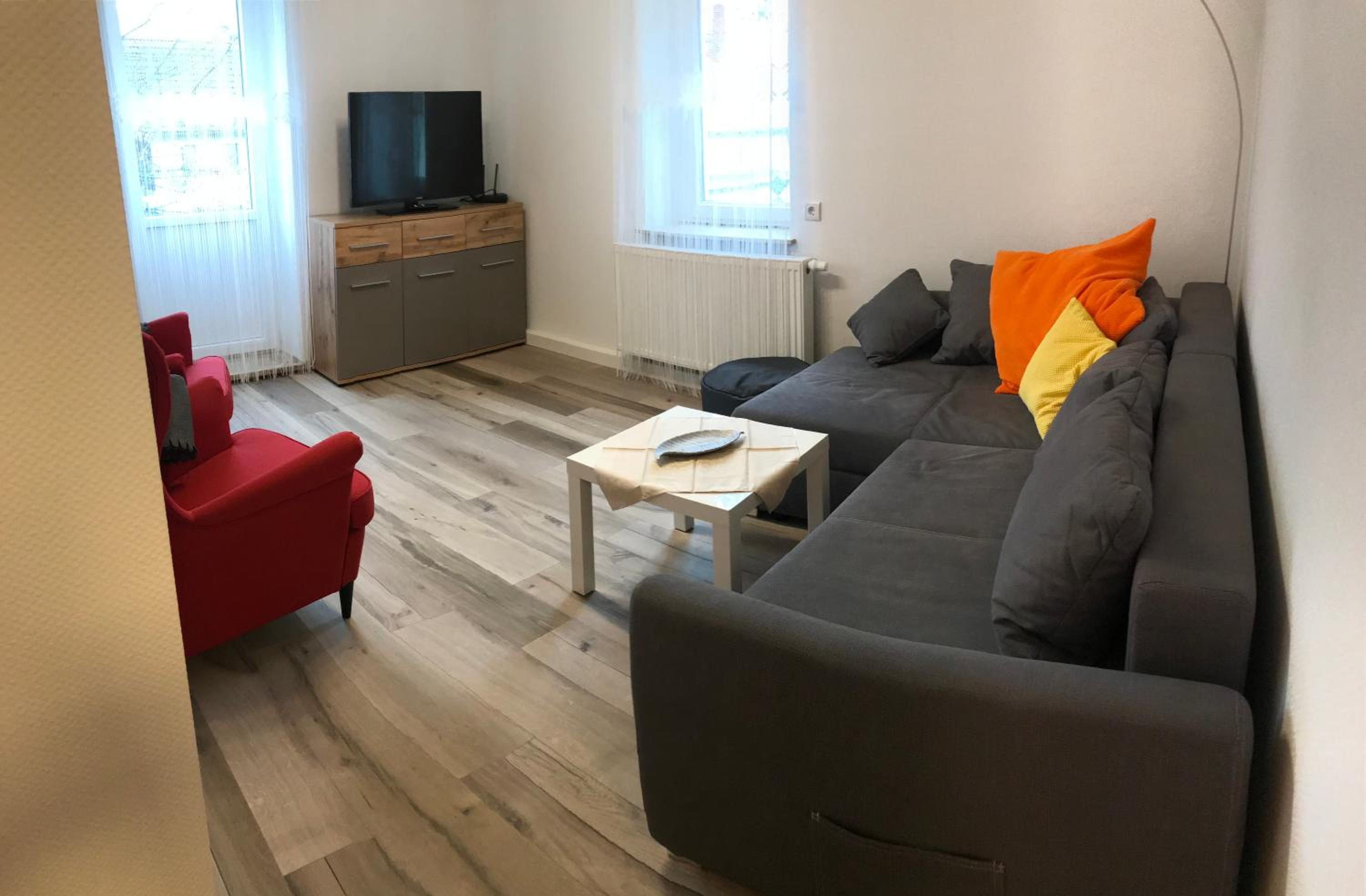 Ferienwohnung Horn view 2