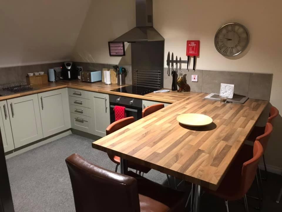 Balmaha Lodges and Apartments