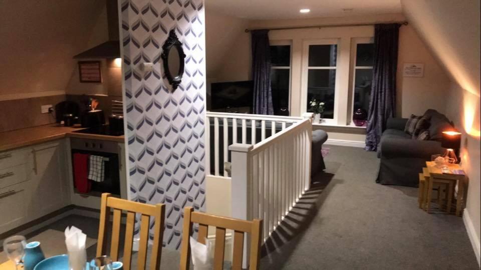 Balmaha Lodges and Apartments