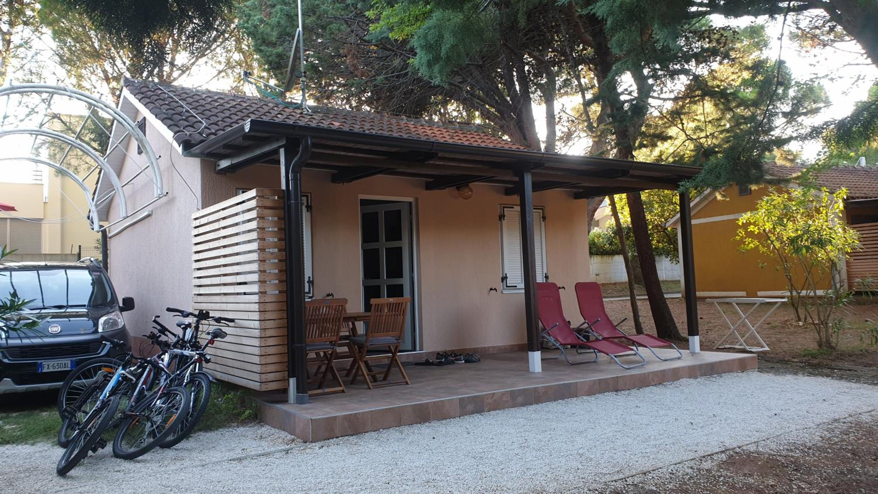 Bungalov comfort - 100 m from the beach view 3