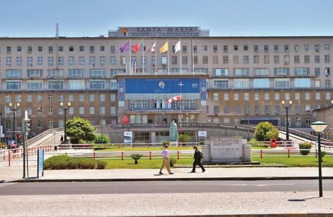 Lisbon Location