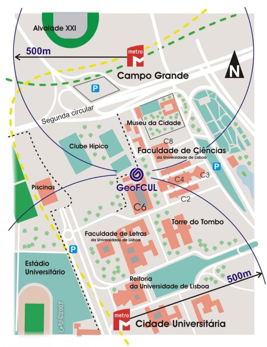 Lisbon Location