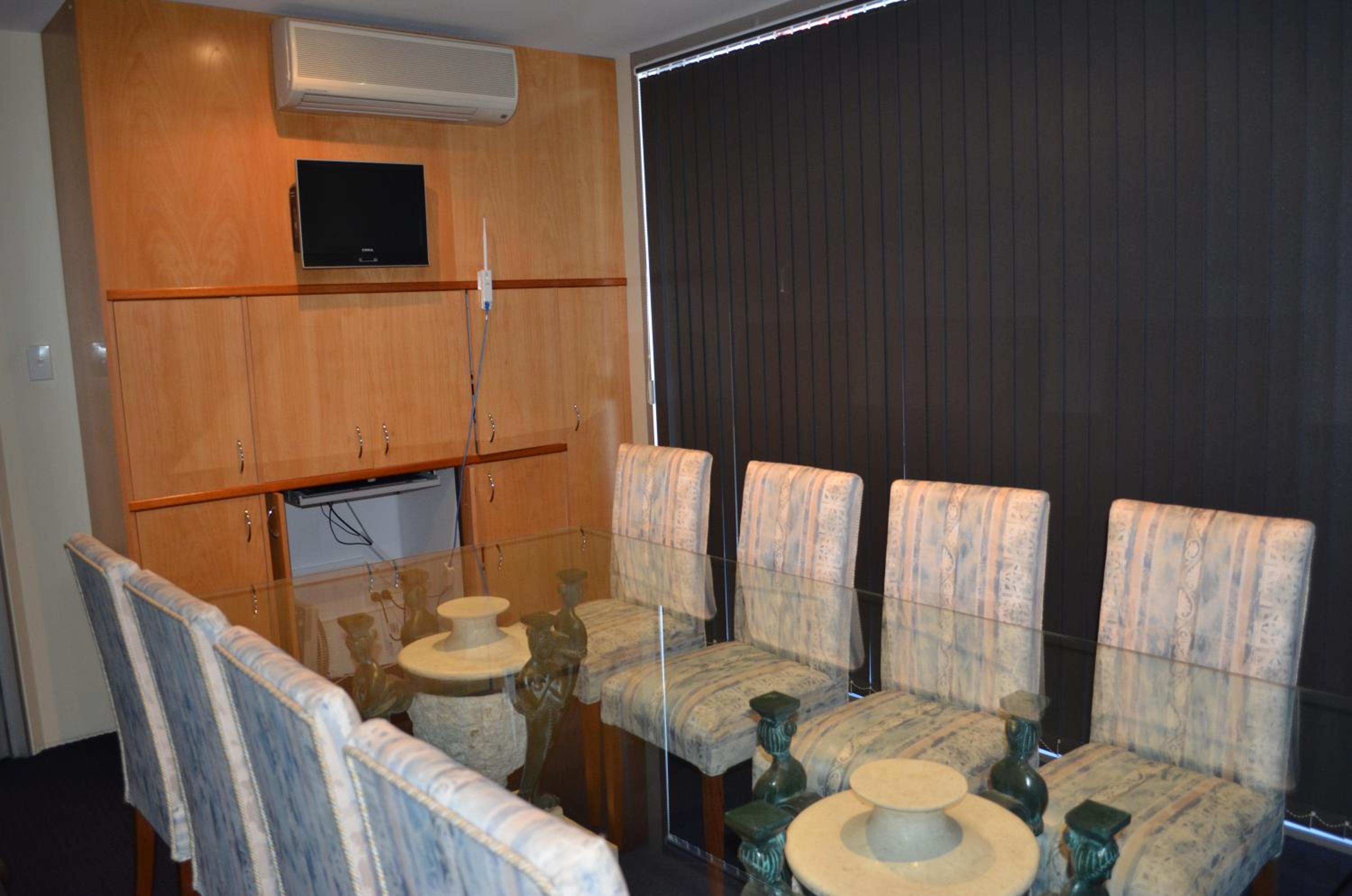 meeting & event spaces