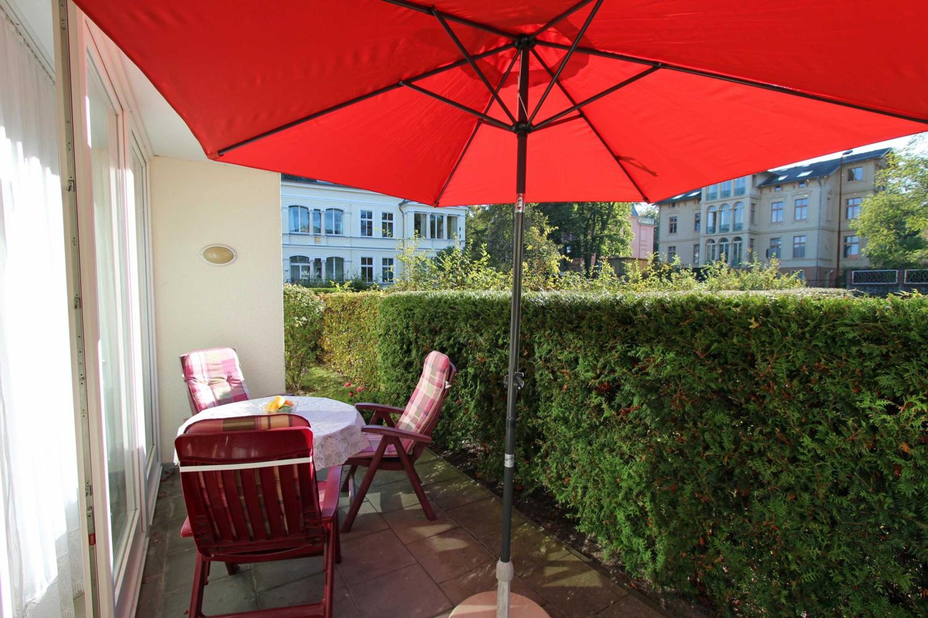 Villa Seestern _ Wohnung 2 view 5