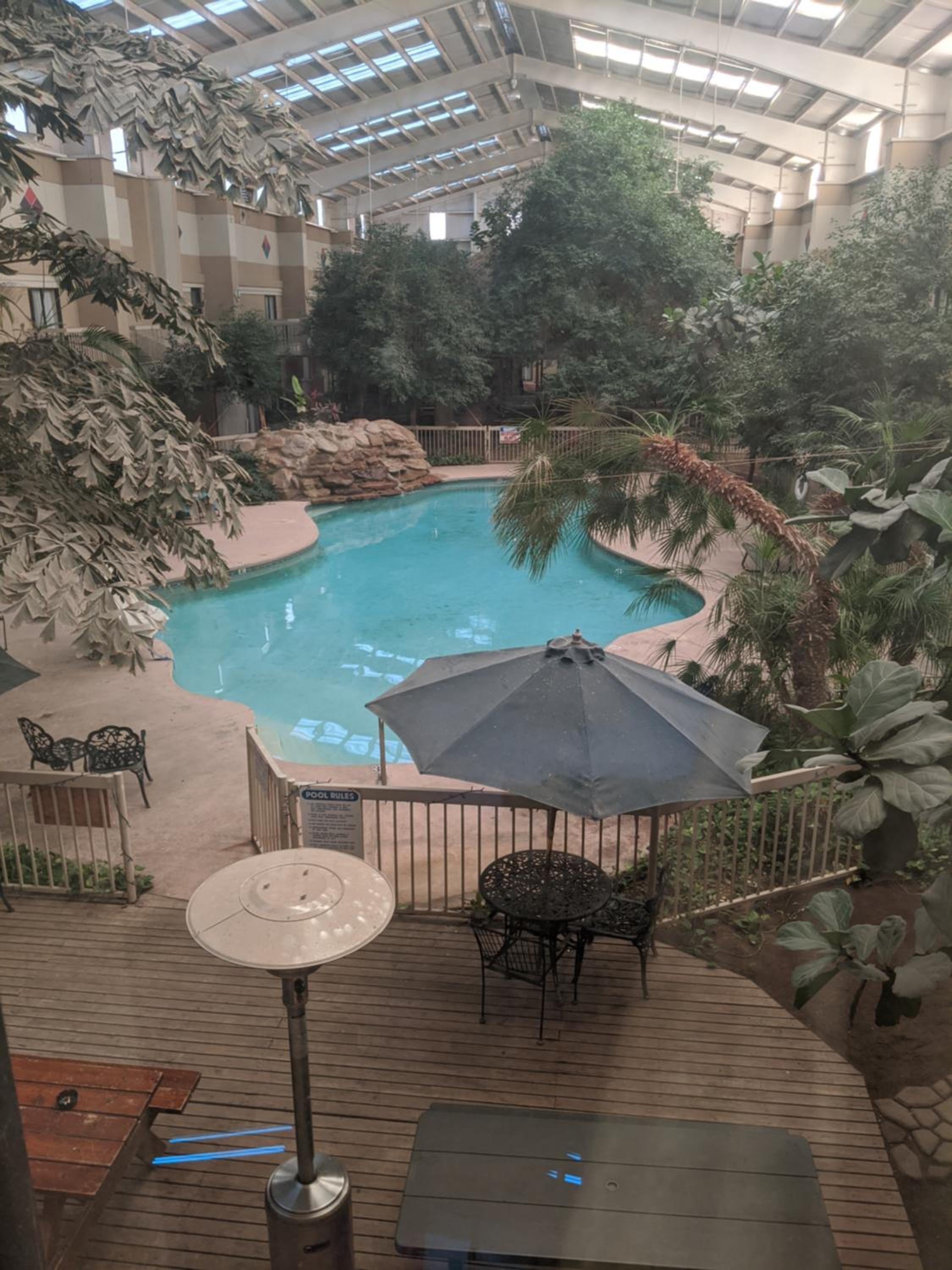 Fort Stockton Vacations - Atrium Inn - Property Image 4