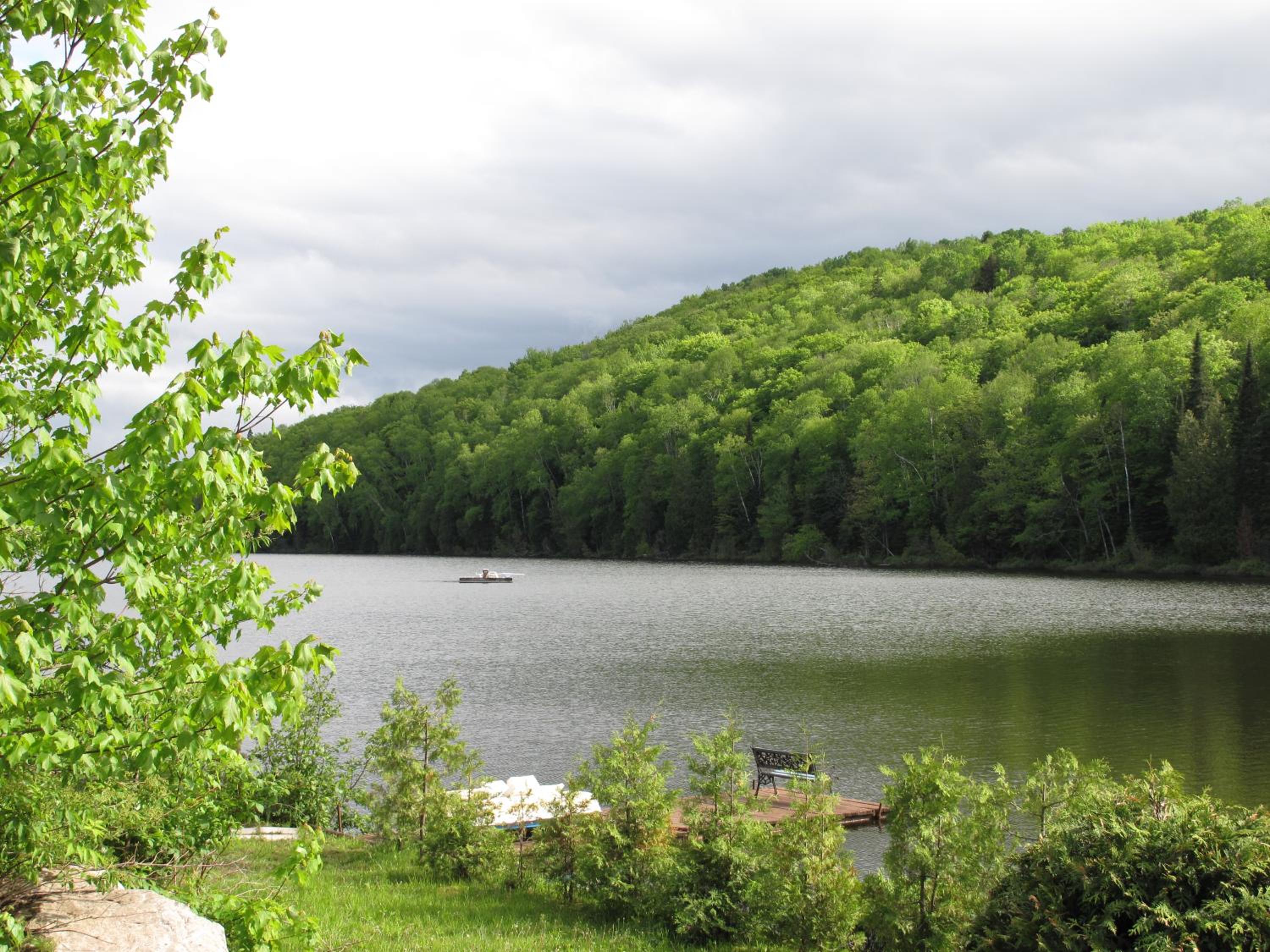 Chalet du lac long
