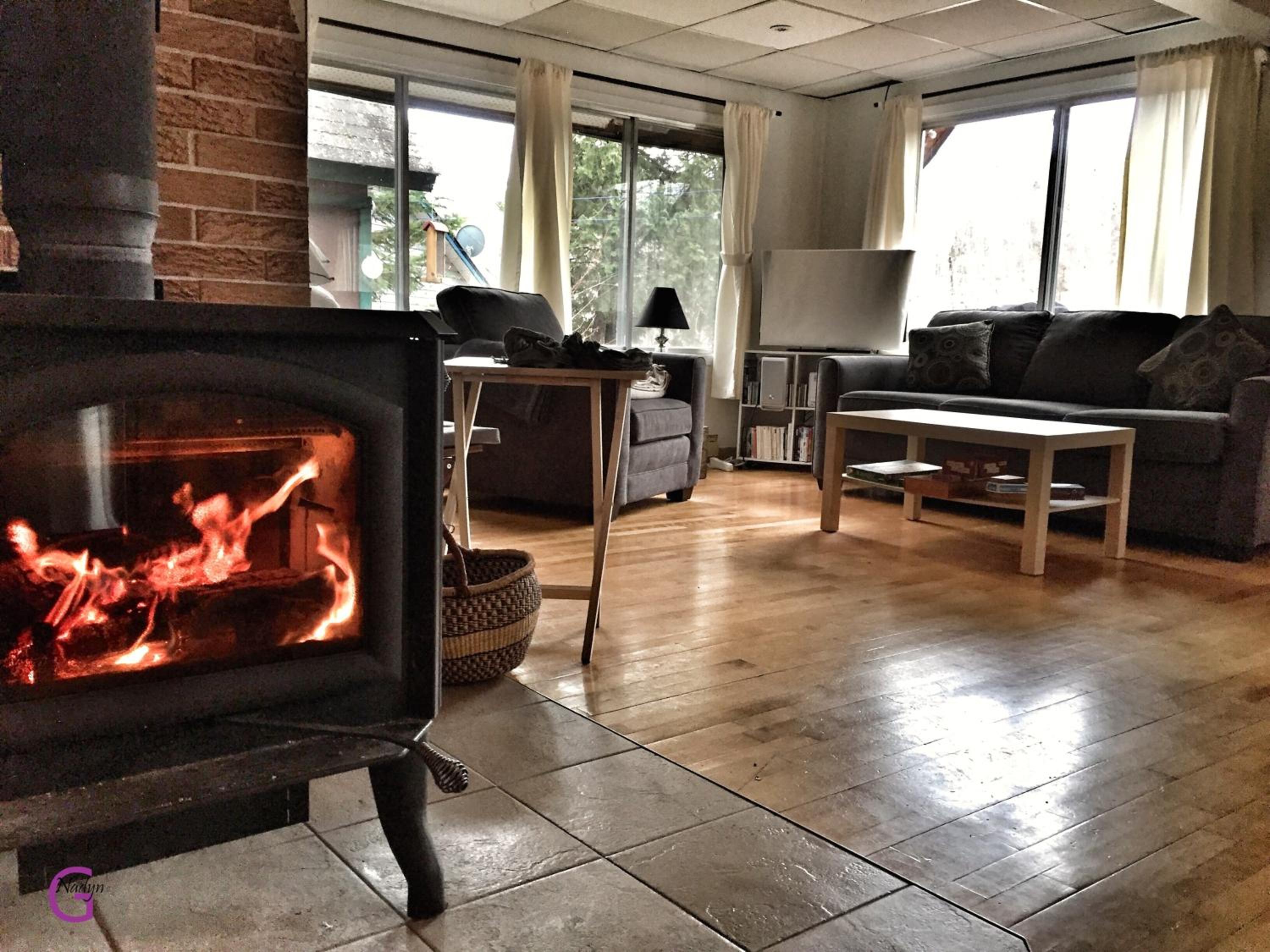 Chalet du lac long