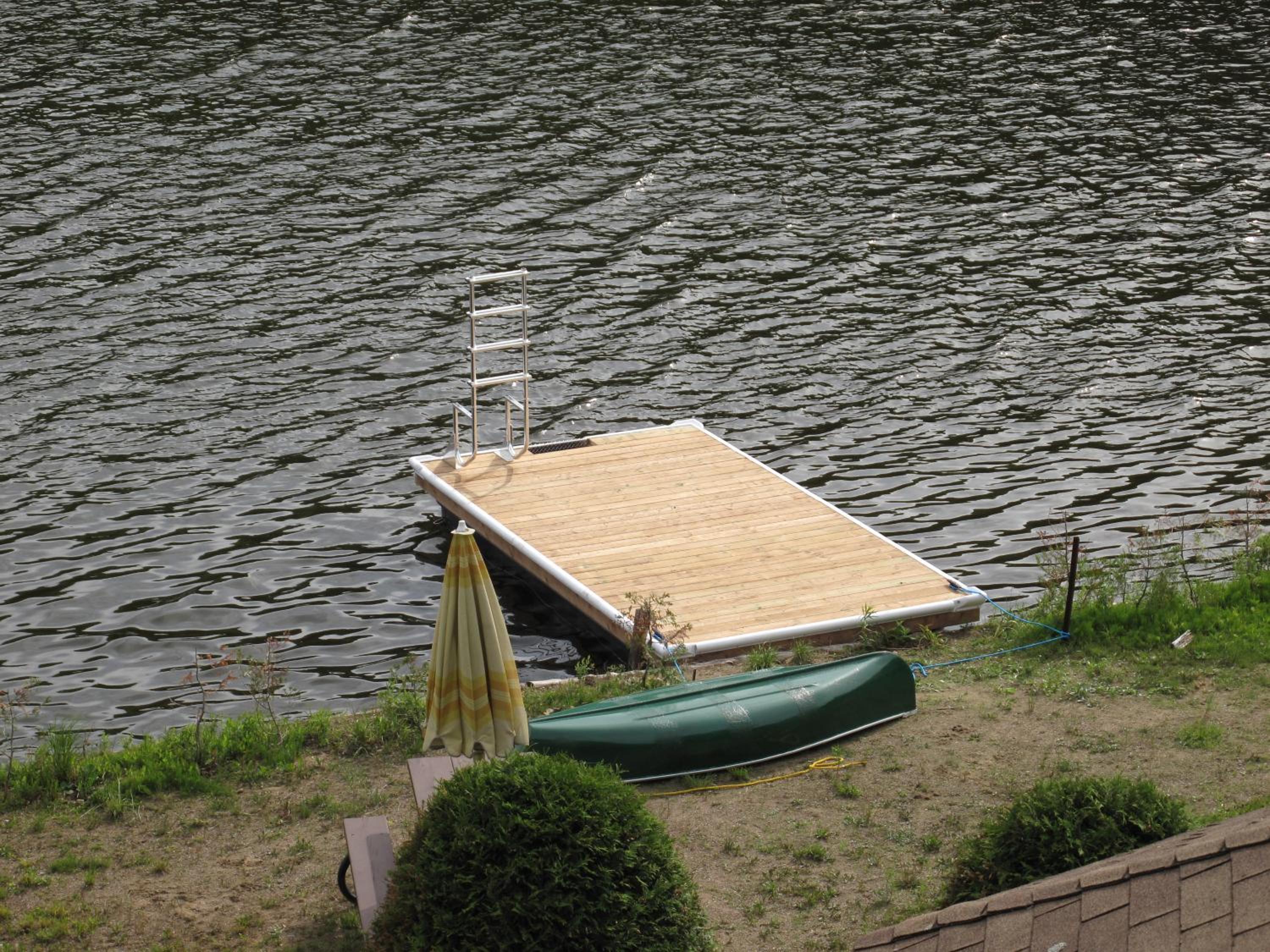 Chalet du lac long