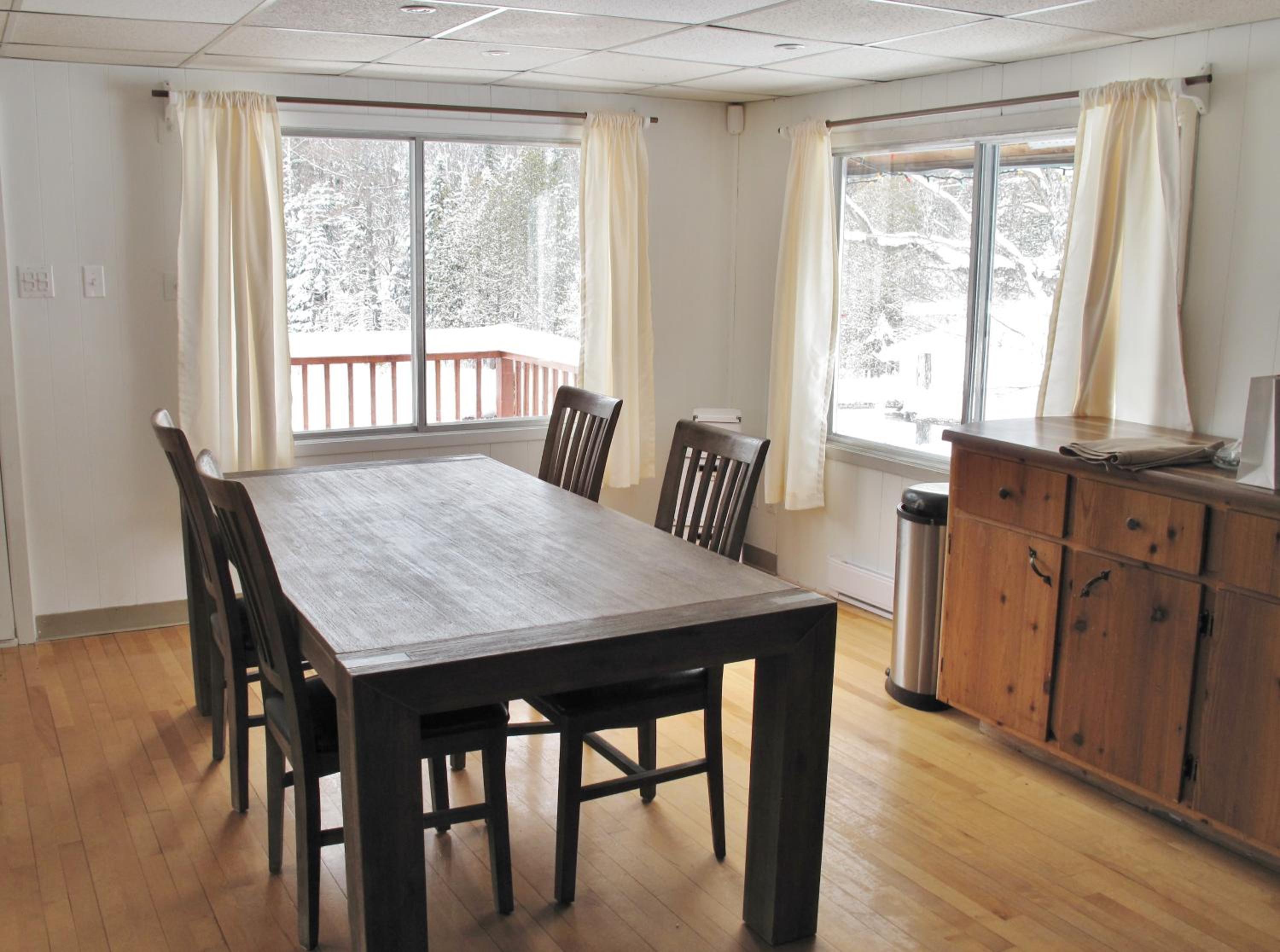 Chalet du lac long
